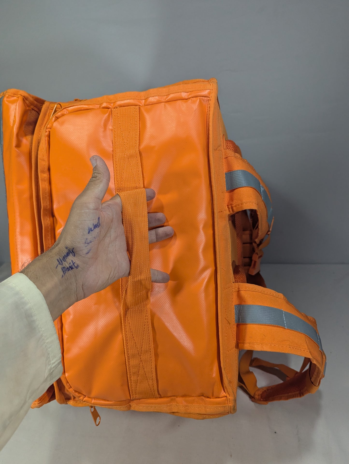 Cooler bag ice pack,