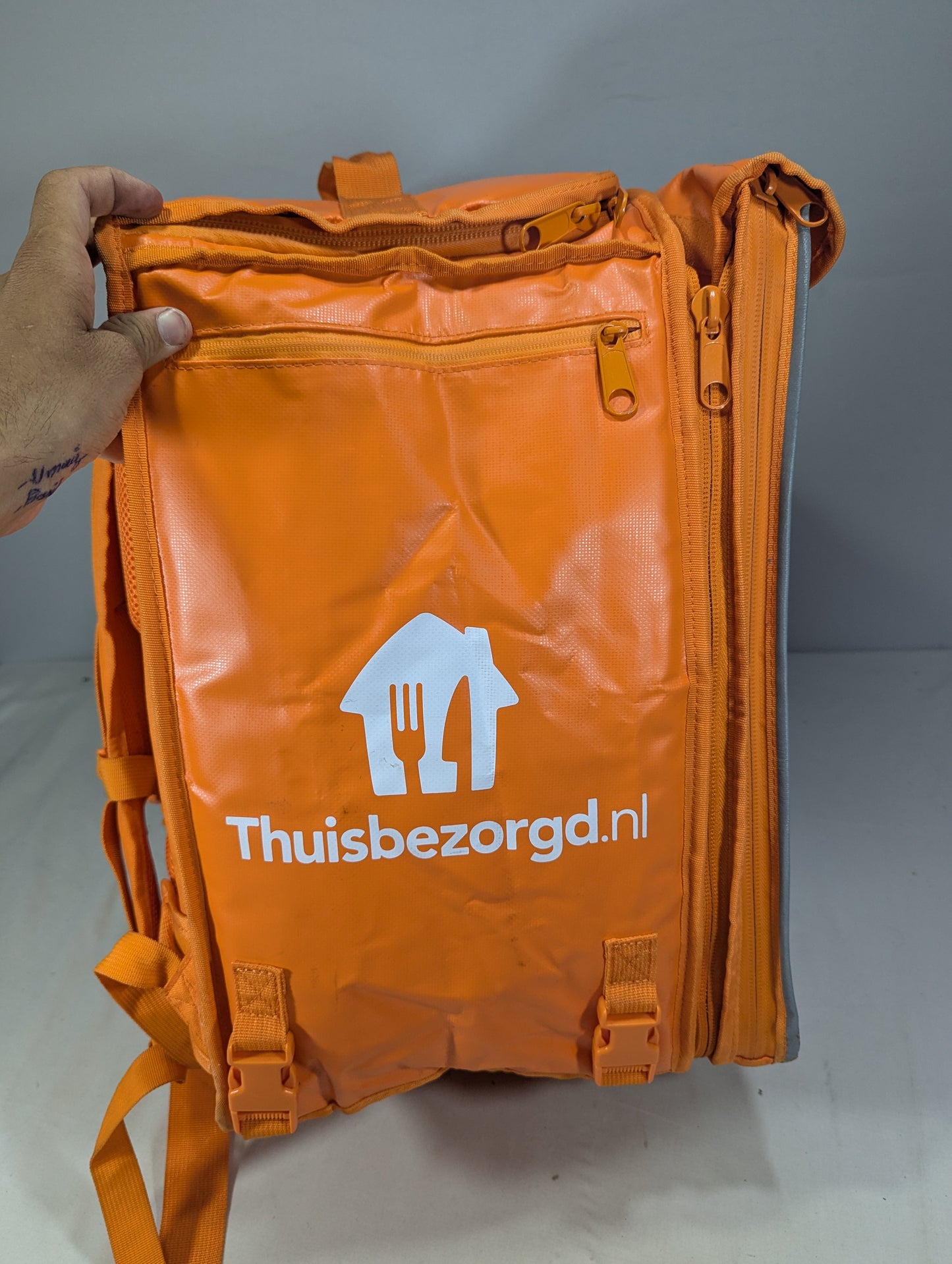 Cooler bag ice pack,