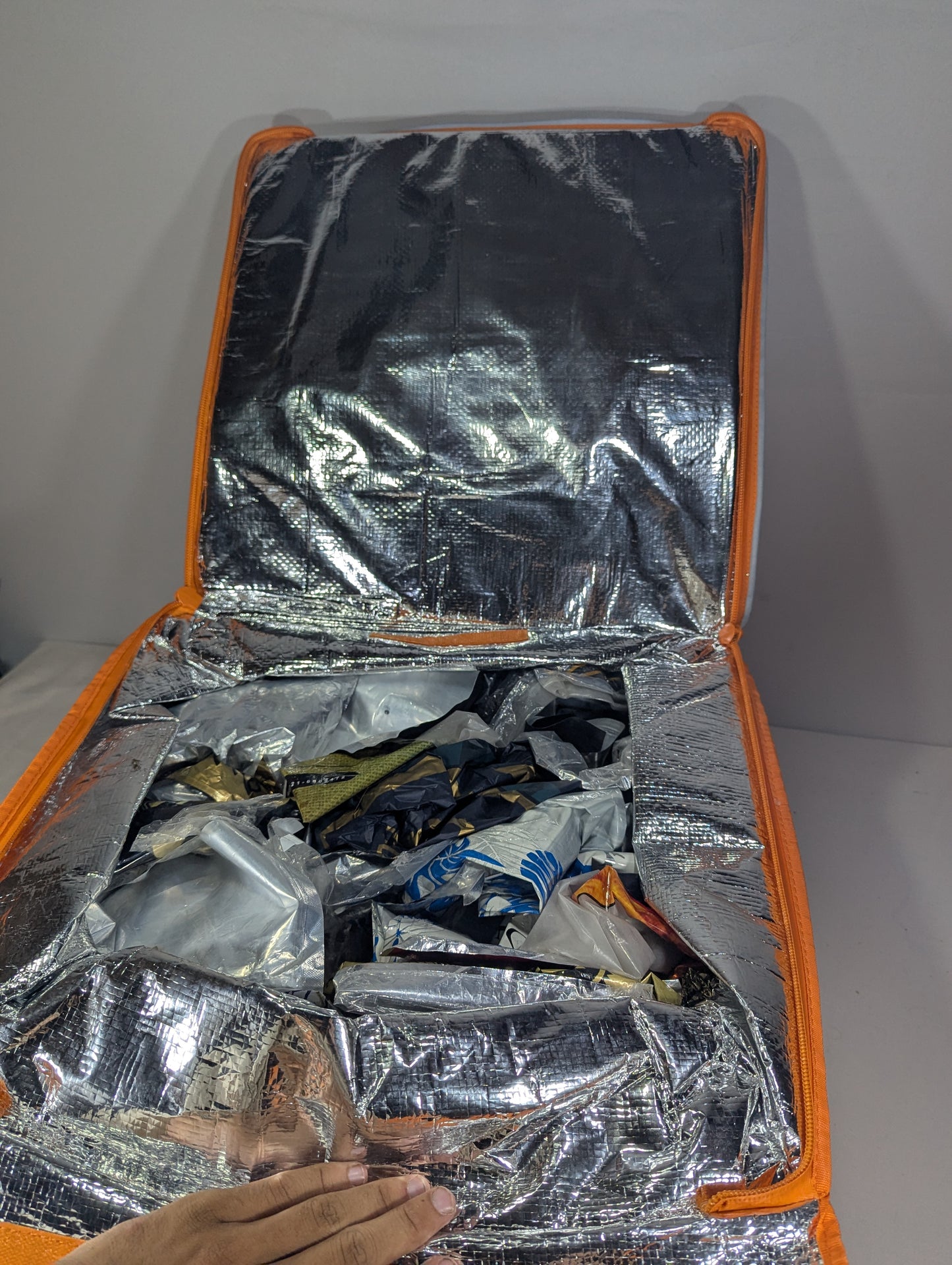 Cooler bag ice pack,