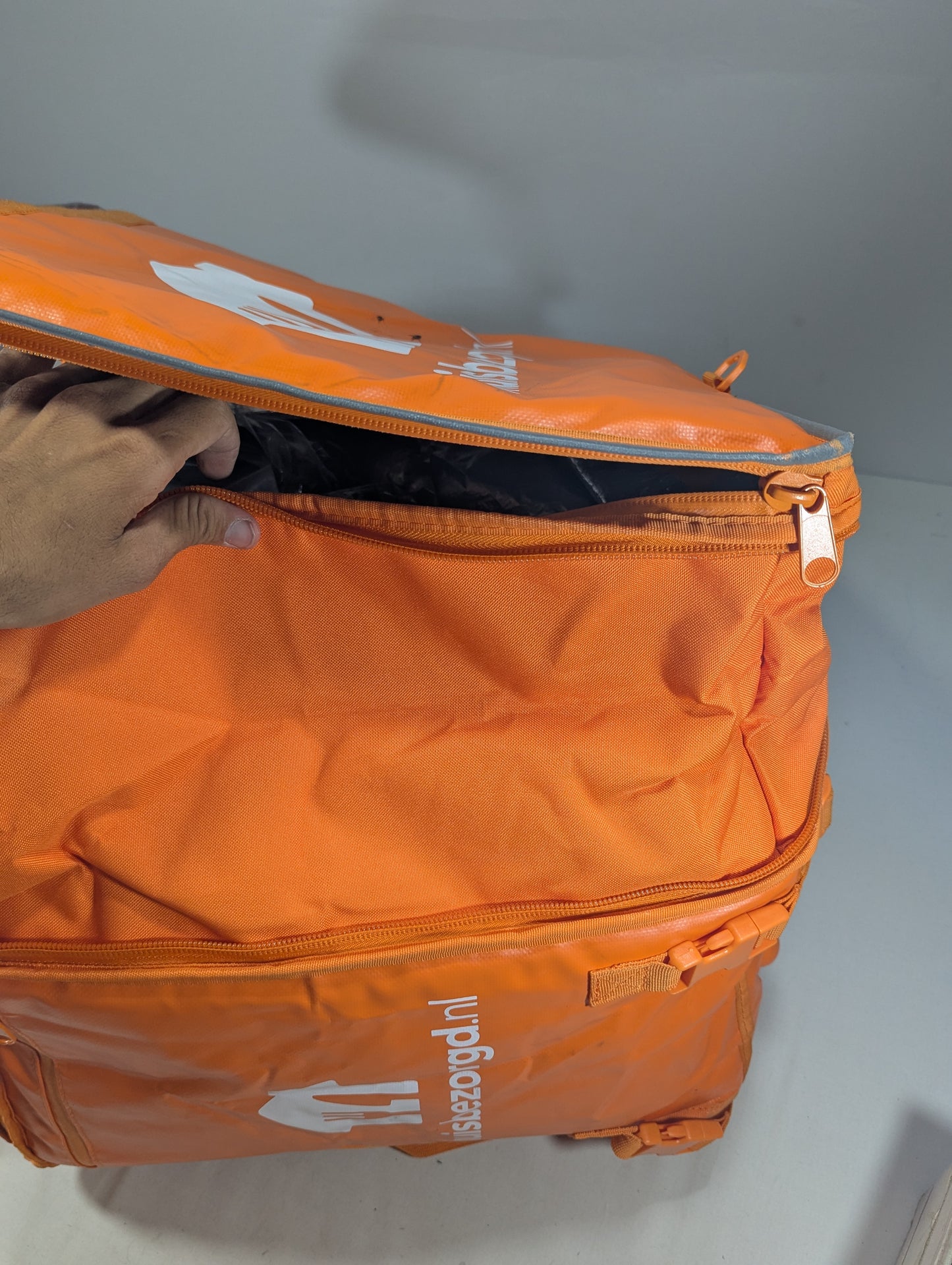 Cooler bag ice pack,