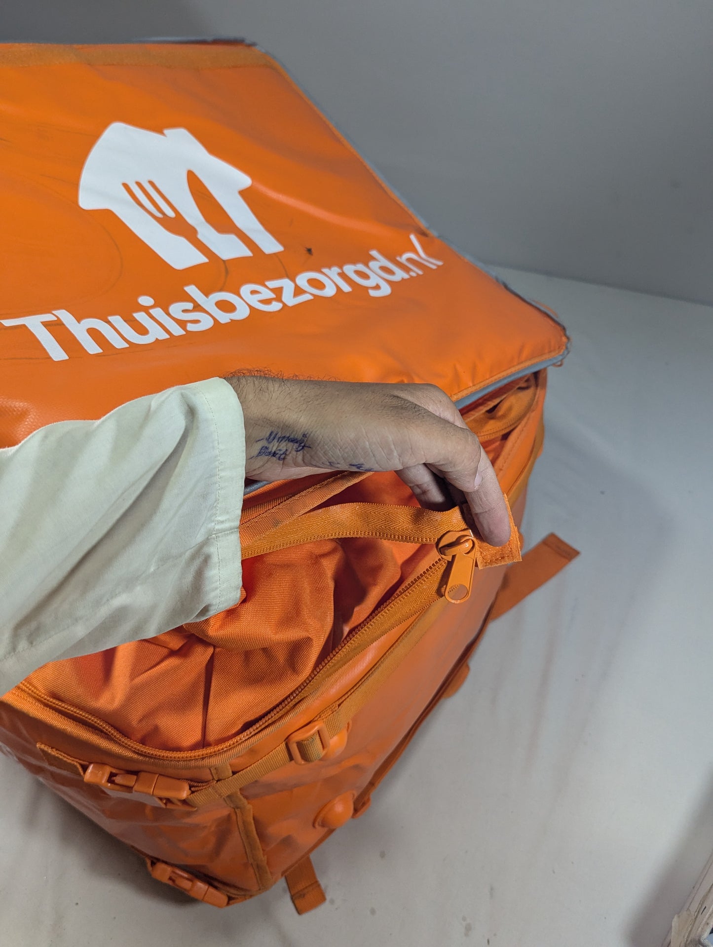Cooler bag ice pack,