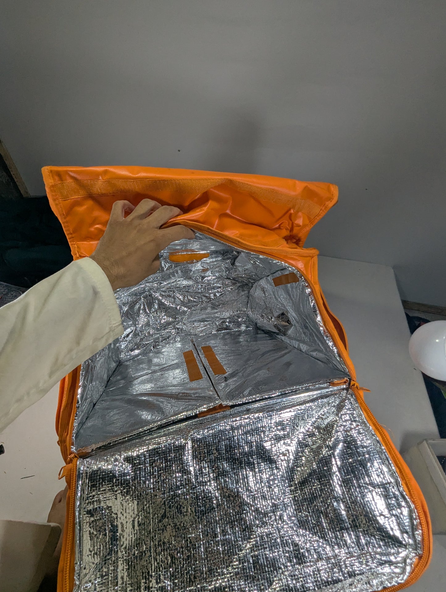 Cooler bag ice pack,