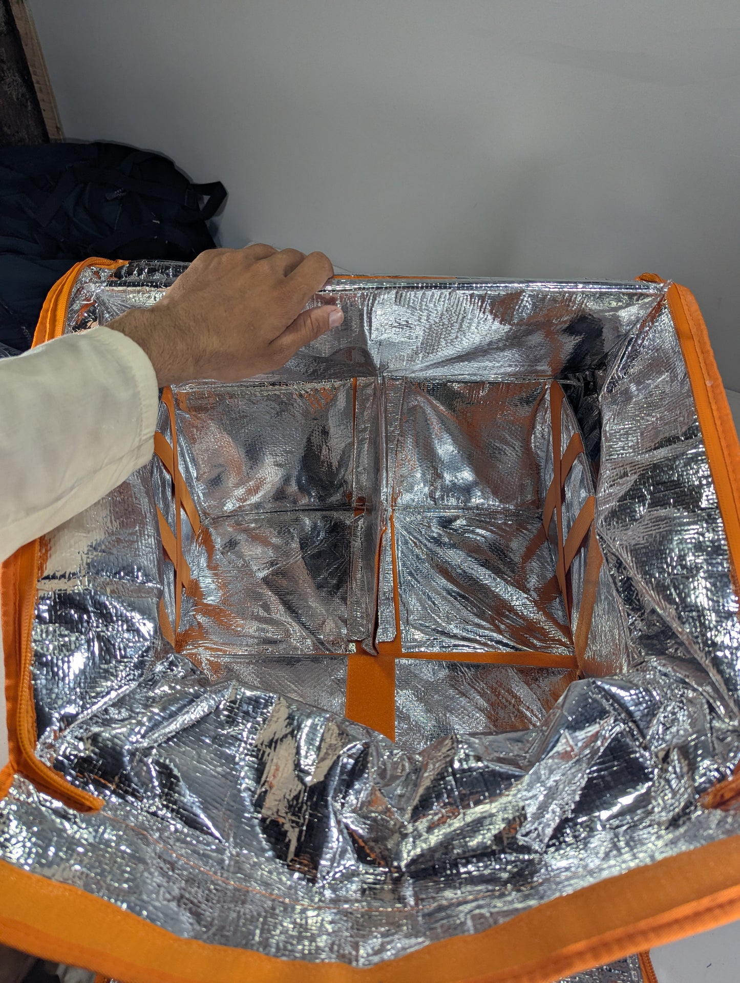 Cooler bag ice pack,