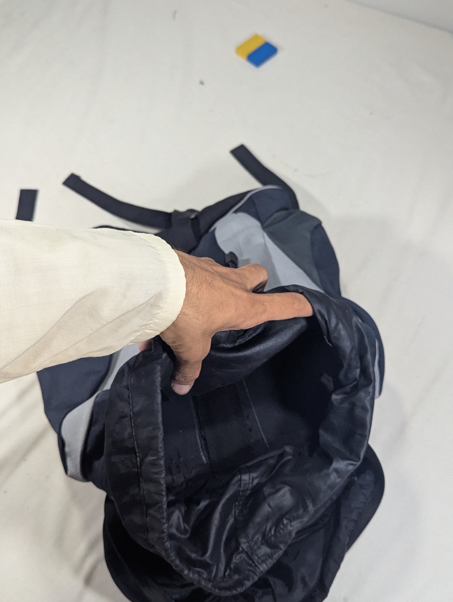 25L hiking tourist tracking backpack