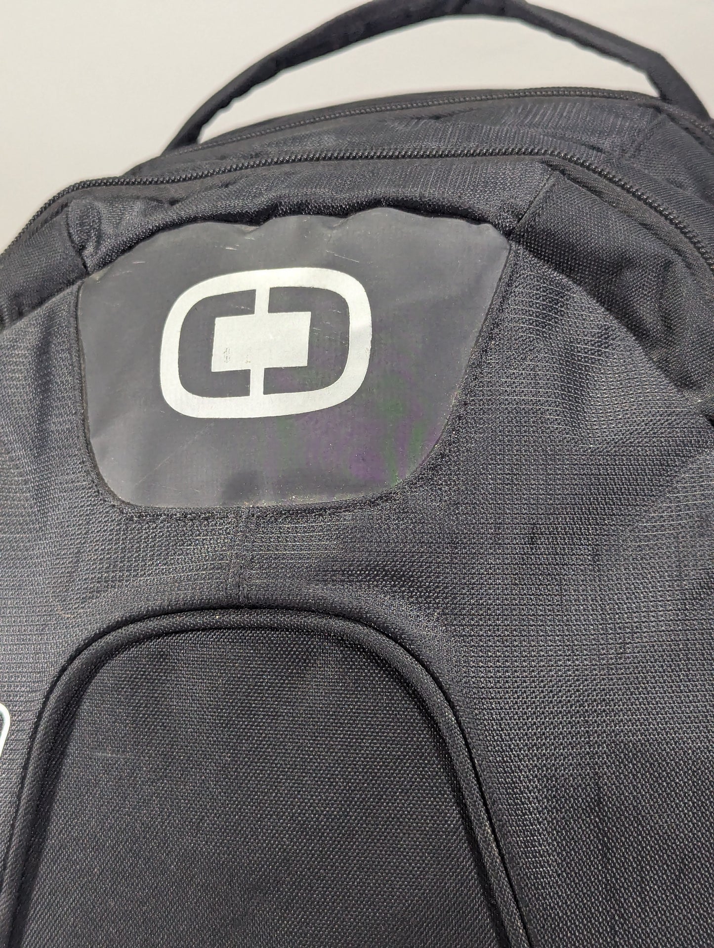 Heavy duty OGIO strongest material bag