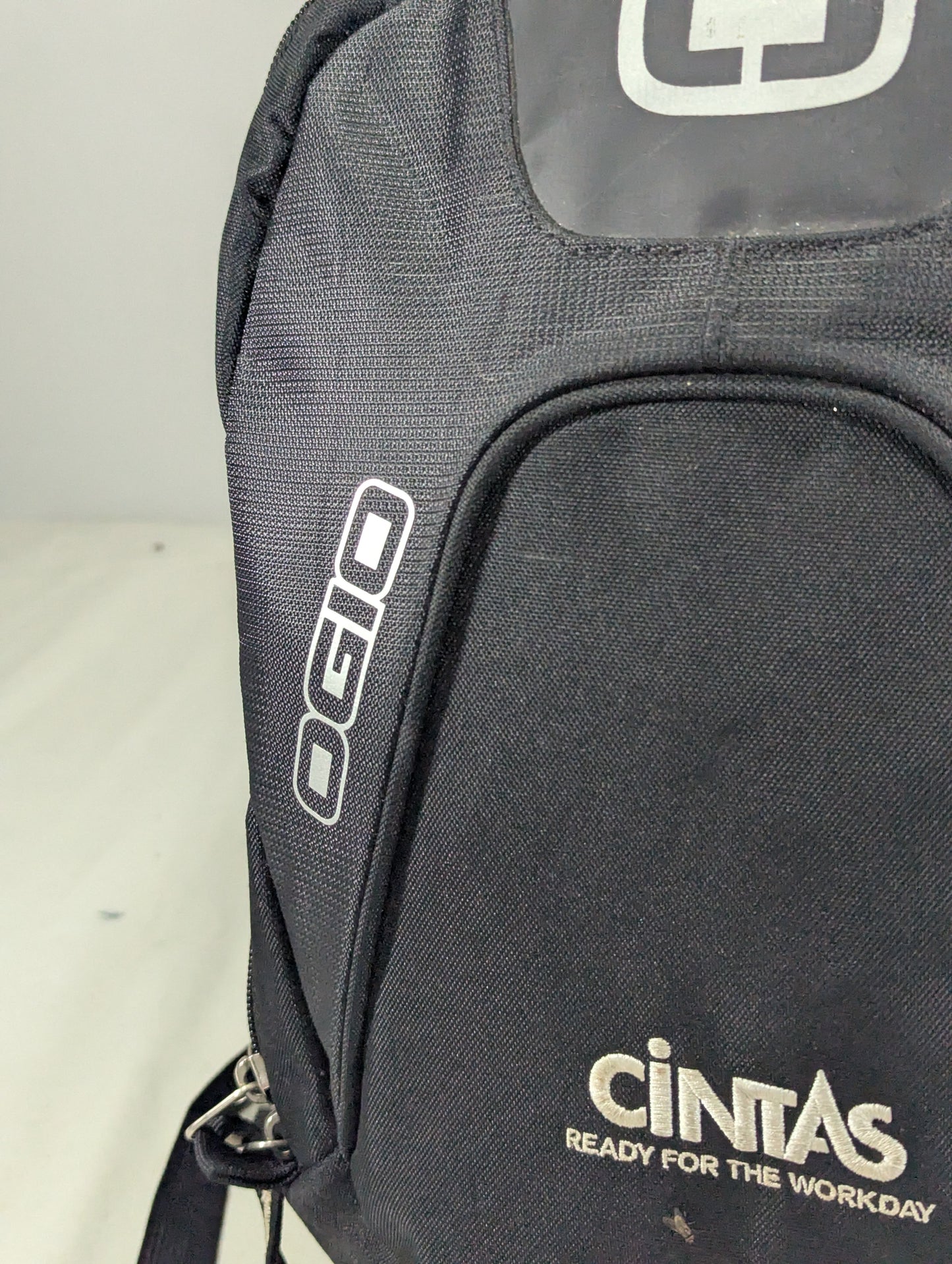 Heavy duty OGIO strongest material bag