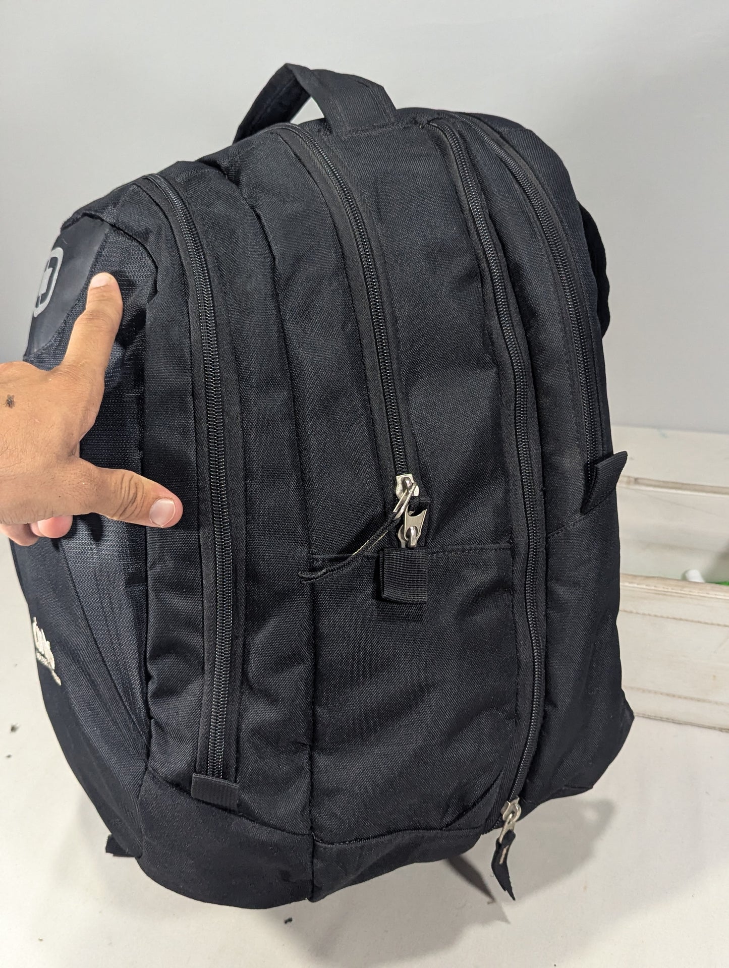 Heavy duty OGIO strongest material bag