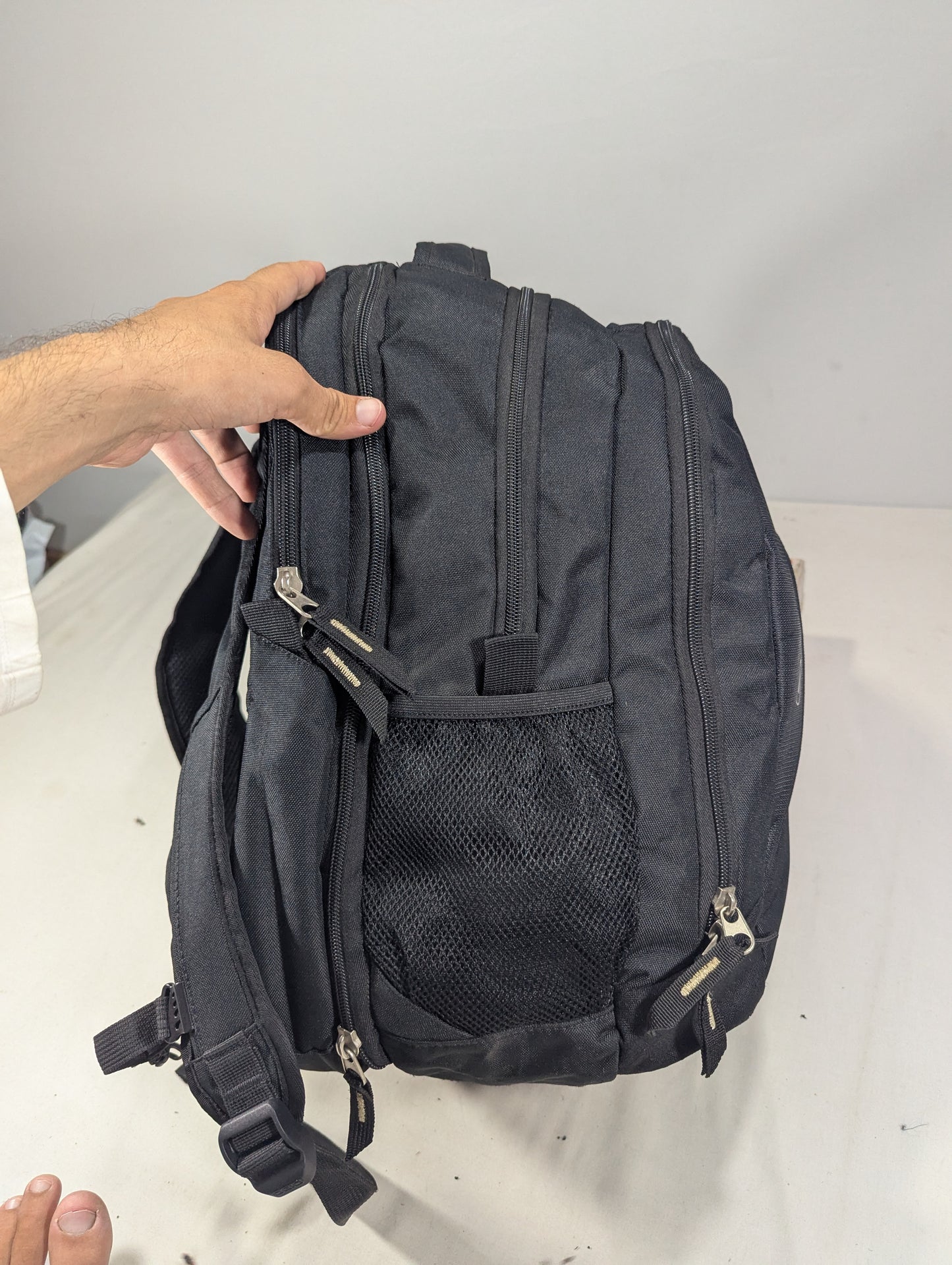 Heavy duty OGIO strongest material bag