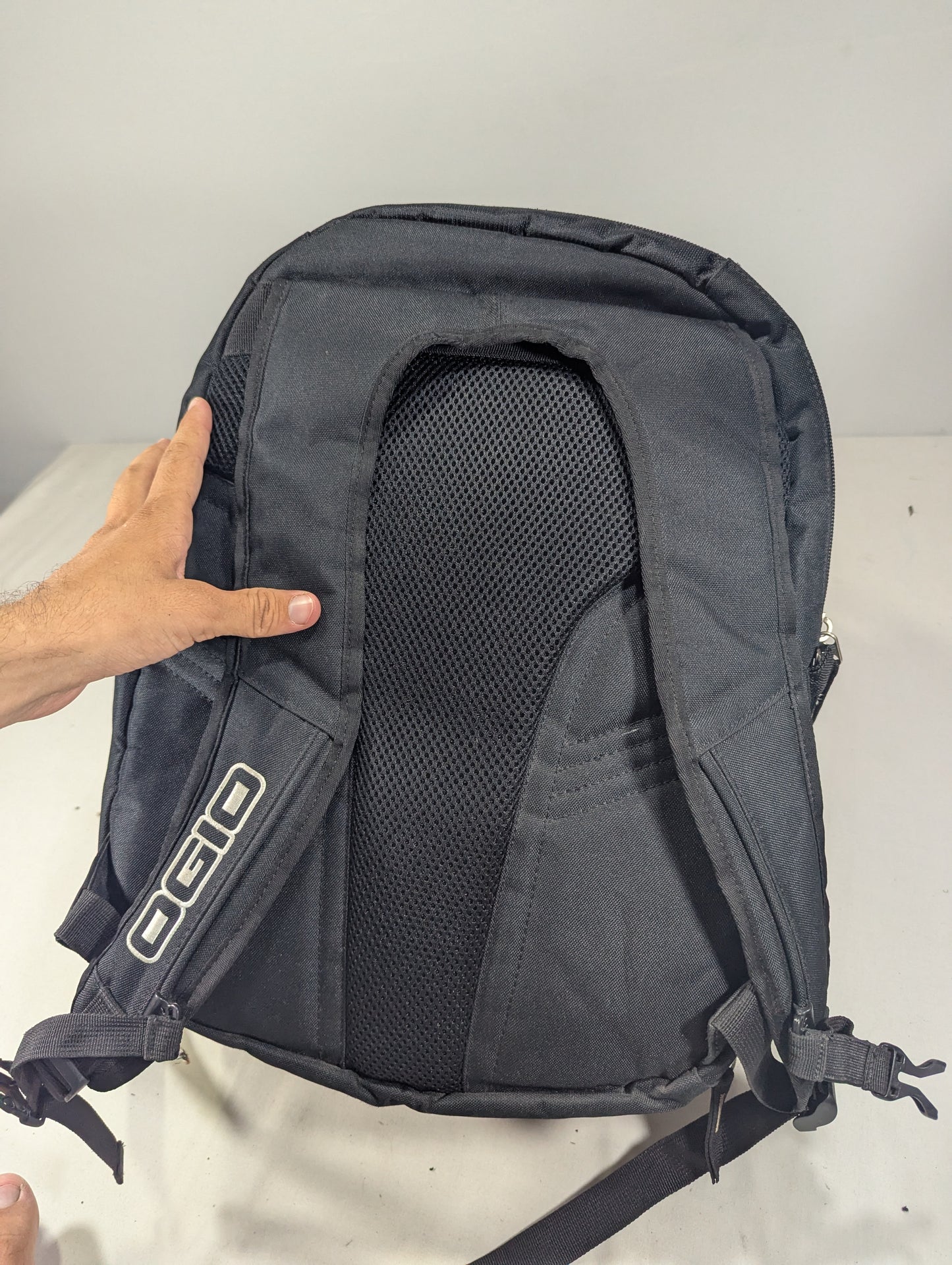 Heavy duty OGIO strongest material bag