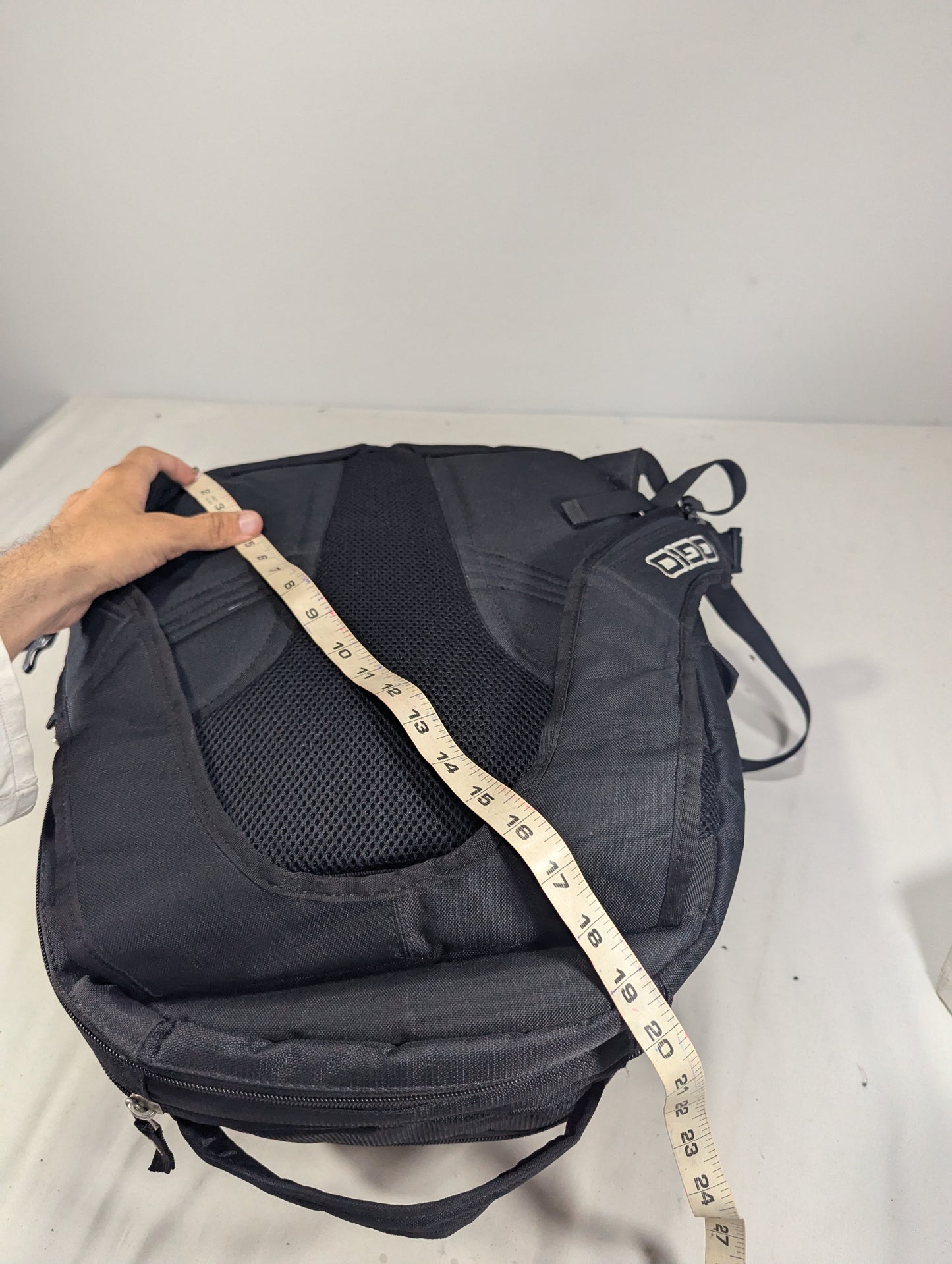 Heavy duty OGIO strongest material bag