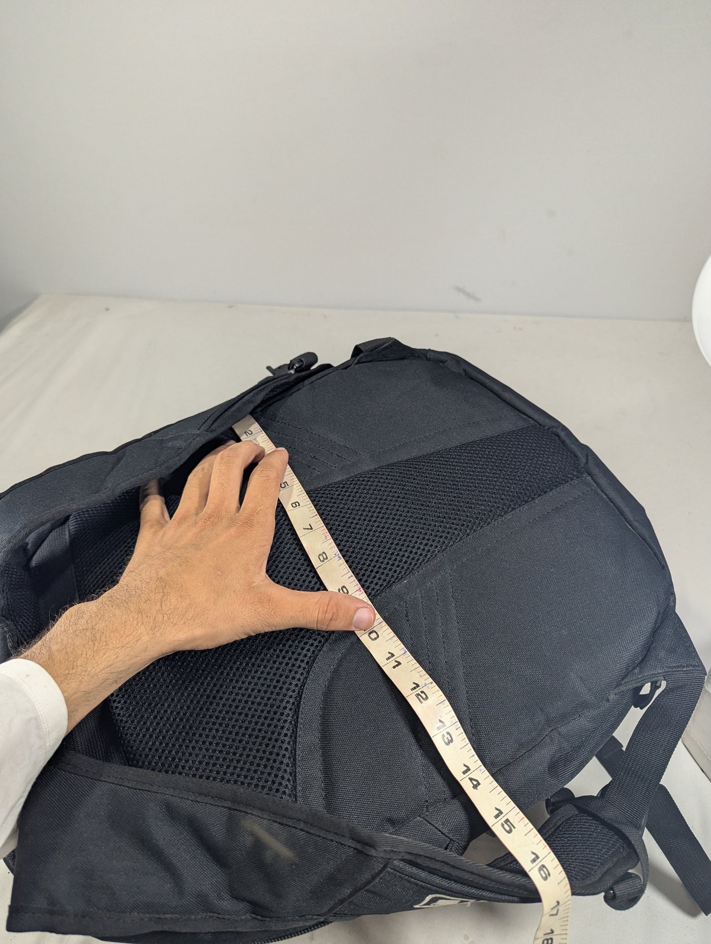 Heavy duty OGIO strongest material bag