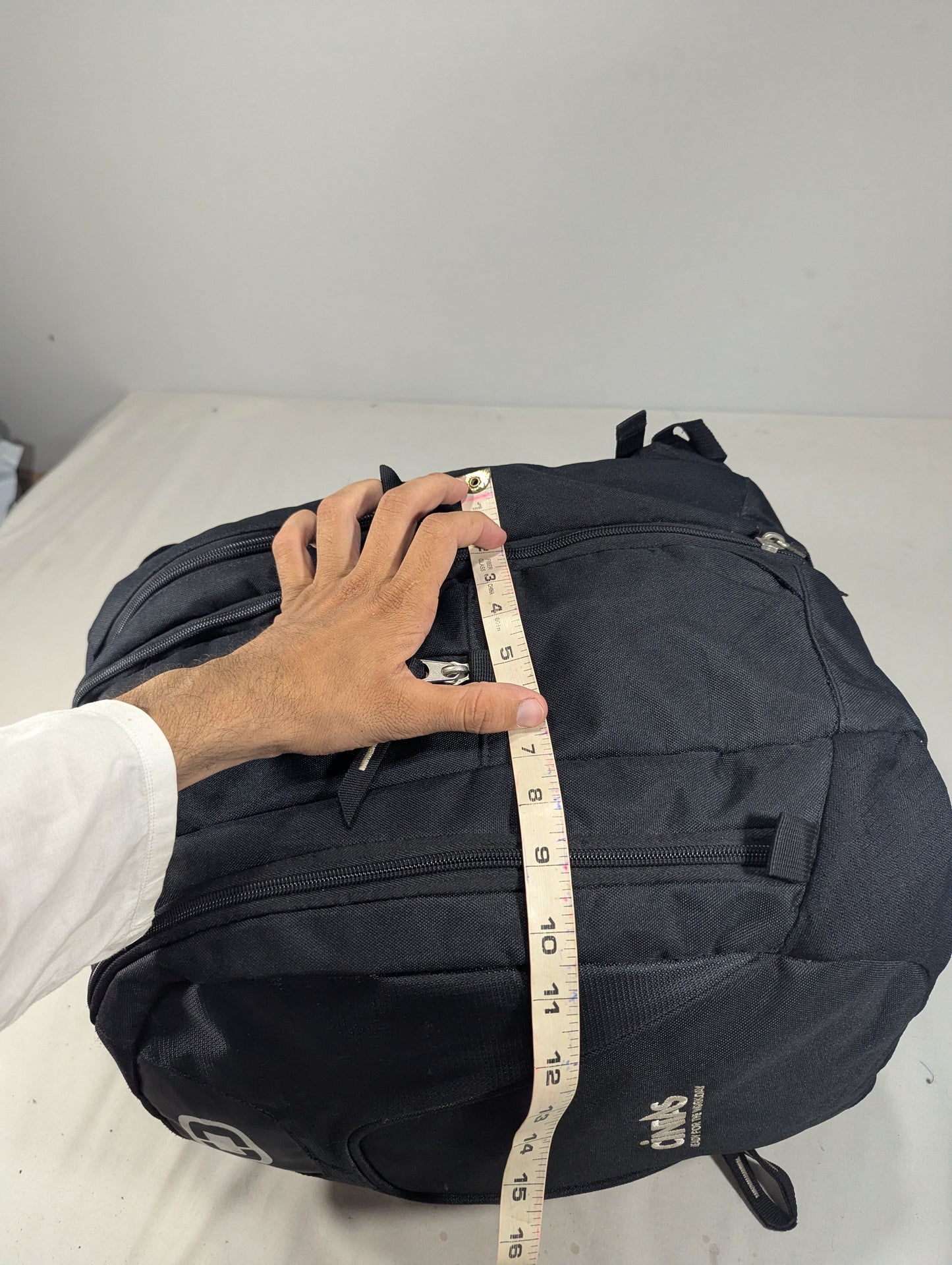 Heavy duty OGIO strongest material bag