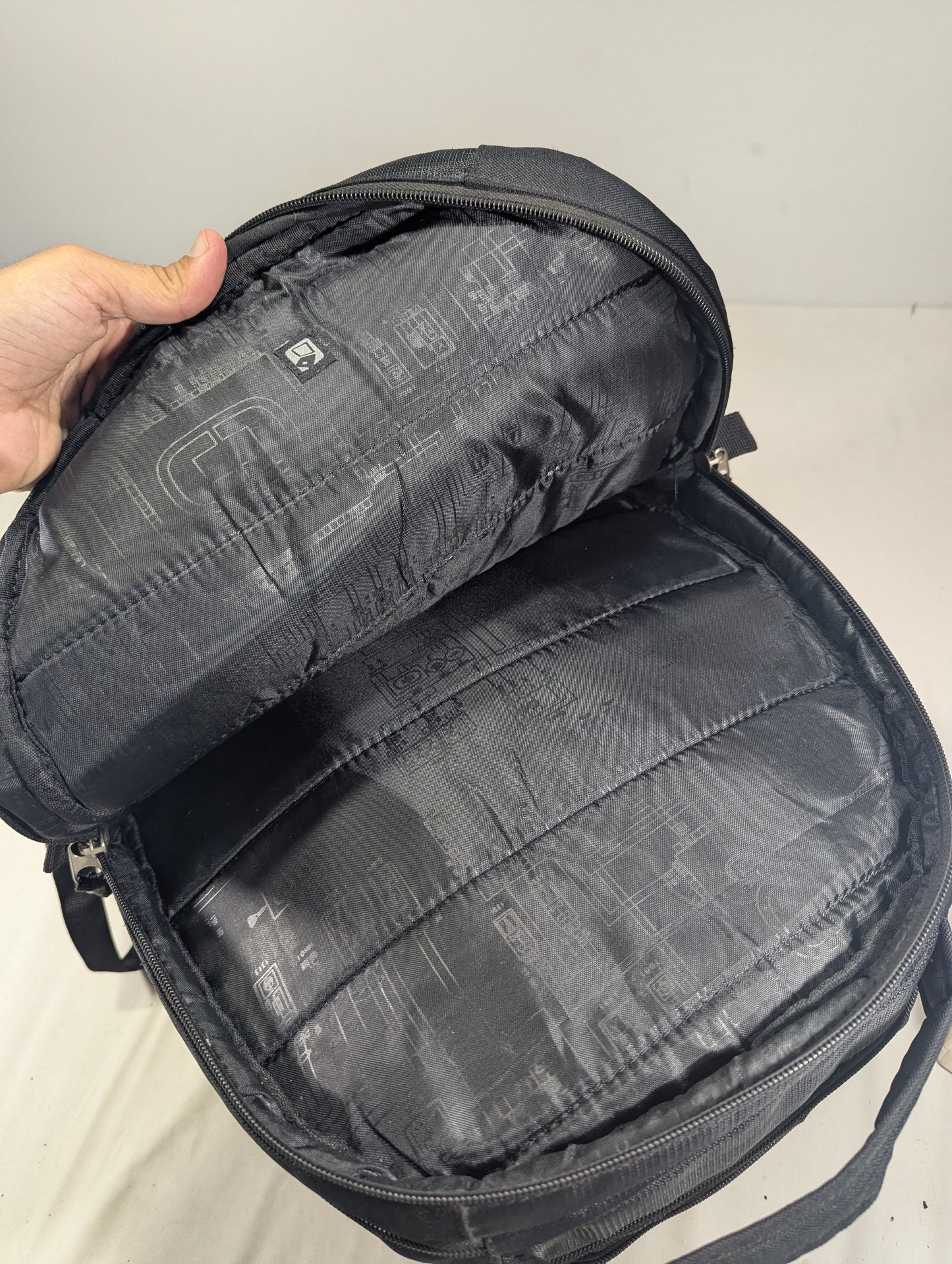 Heavy duty OGIO strongest material bag