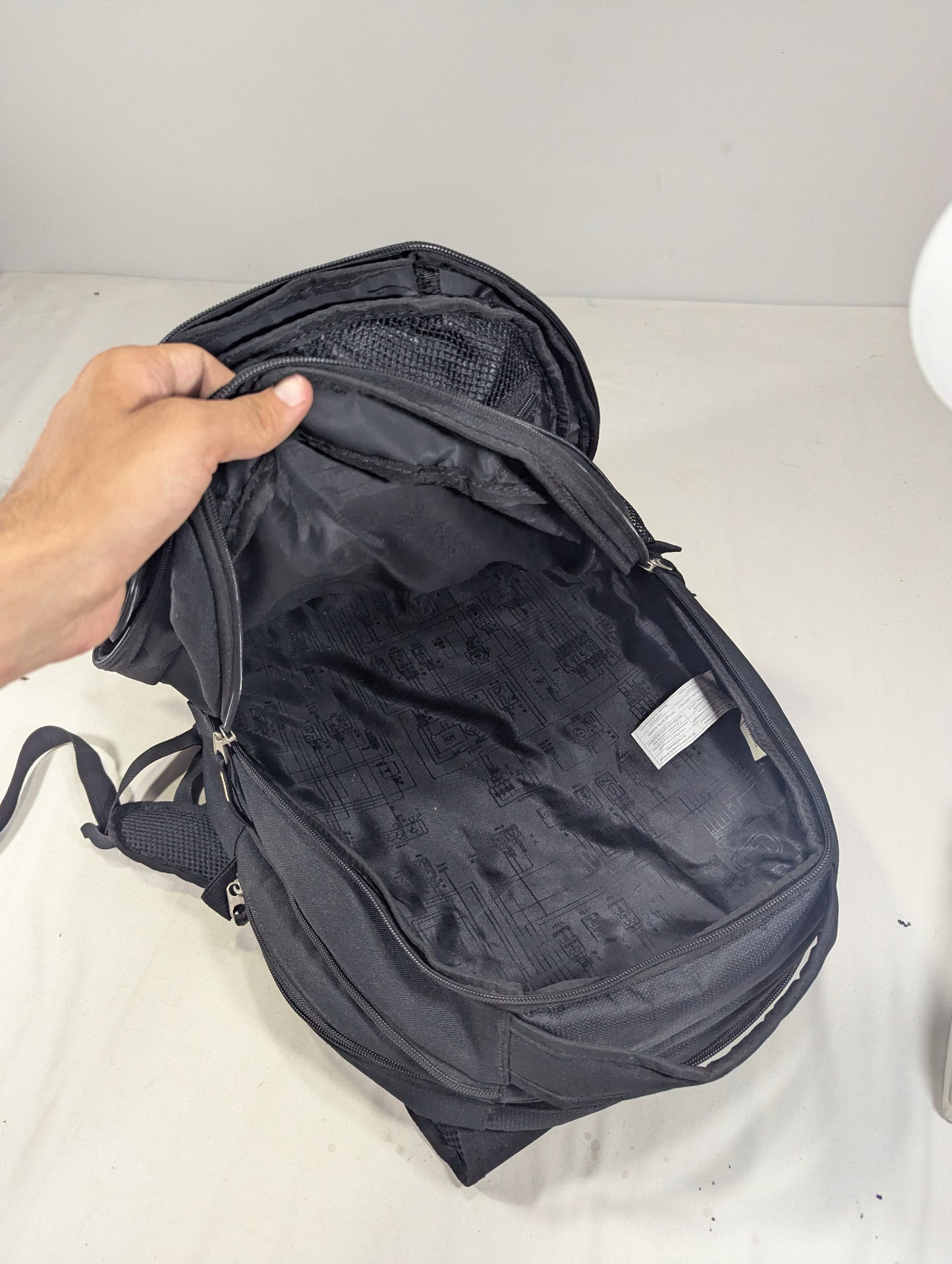 Heavy duty OGIO strongest material bag
