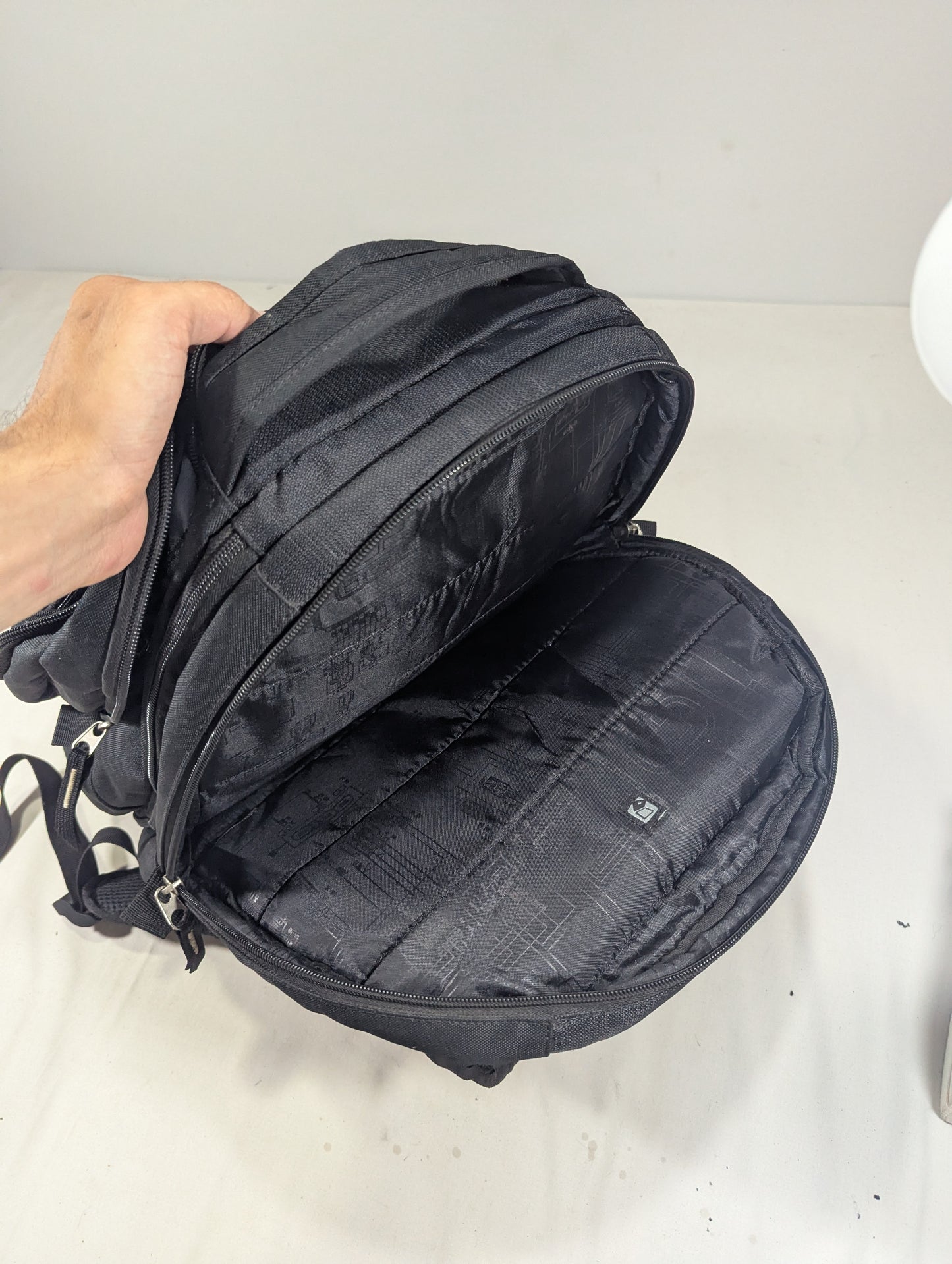 Heavy duty OGIO strongest material bag