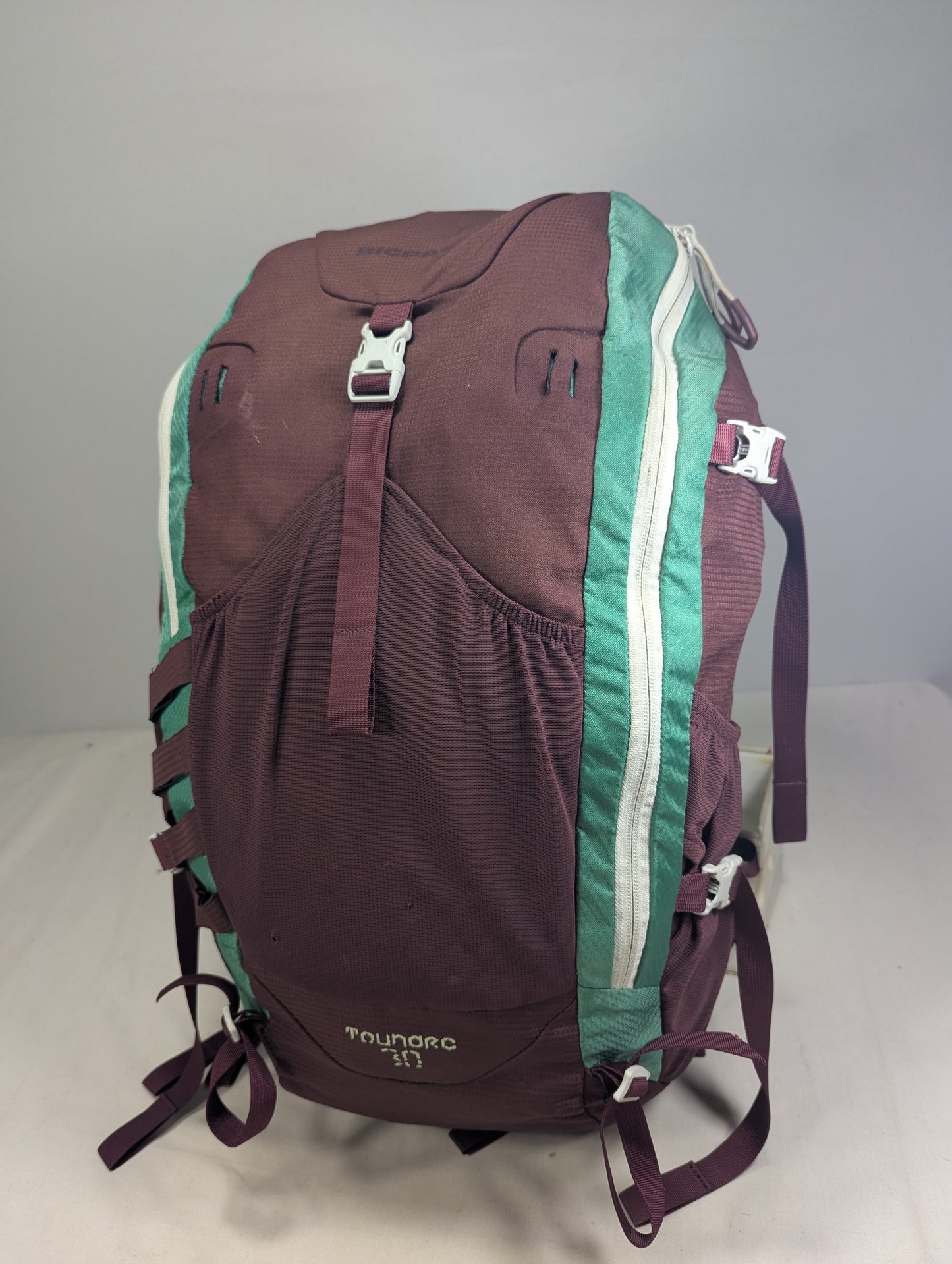 Hiking tourist backpack