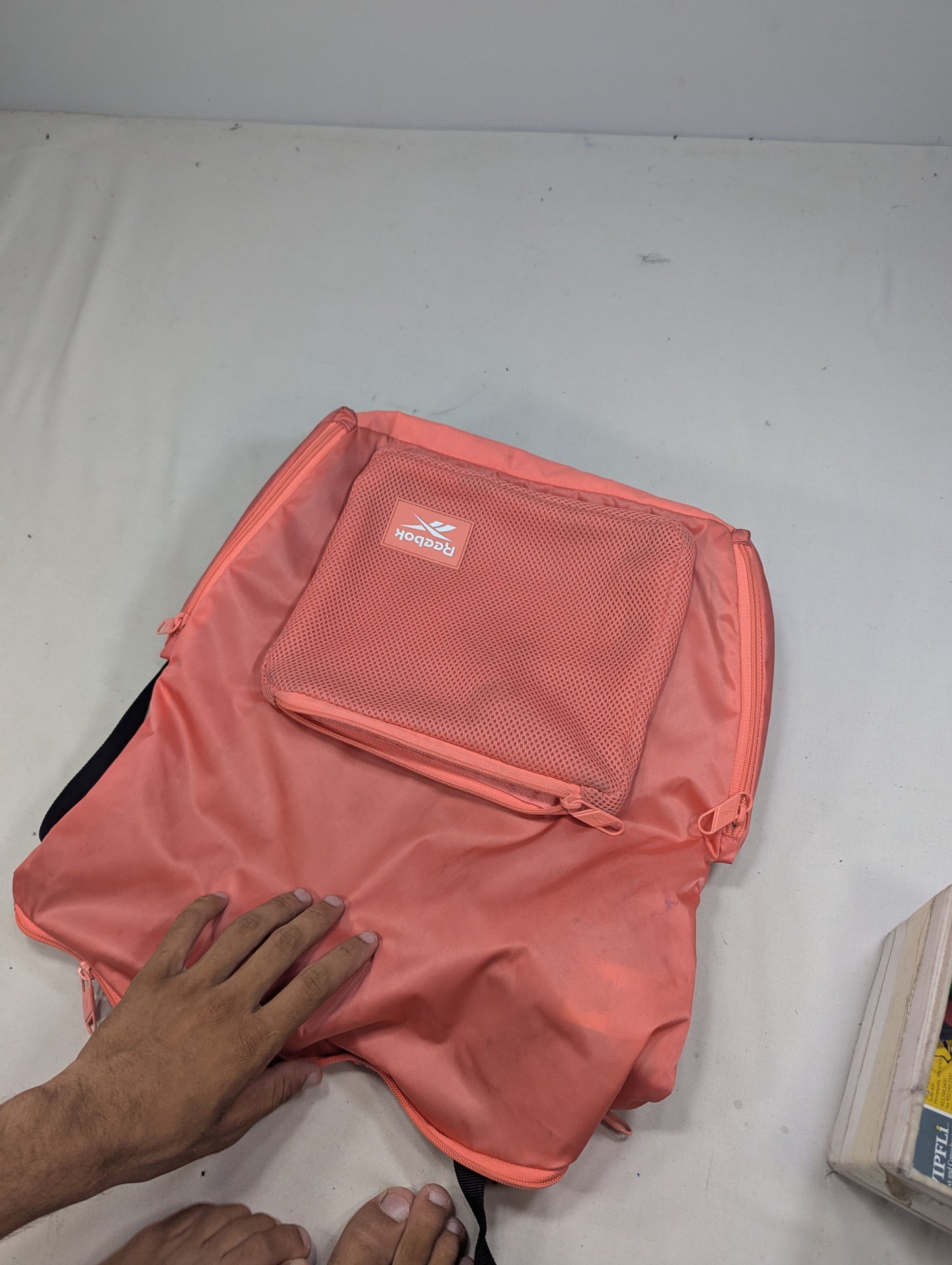 Reebok rucksack, backpack