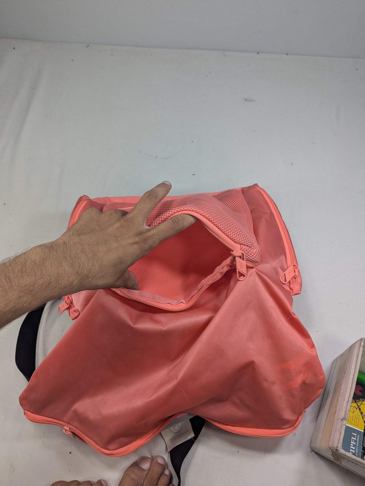 Reebok rucksack, backpack