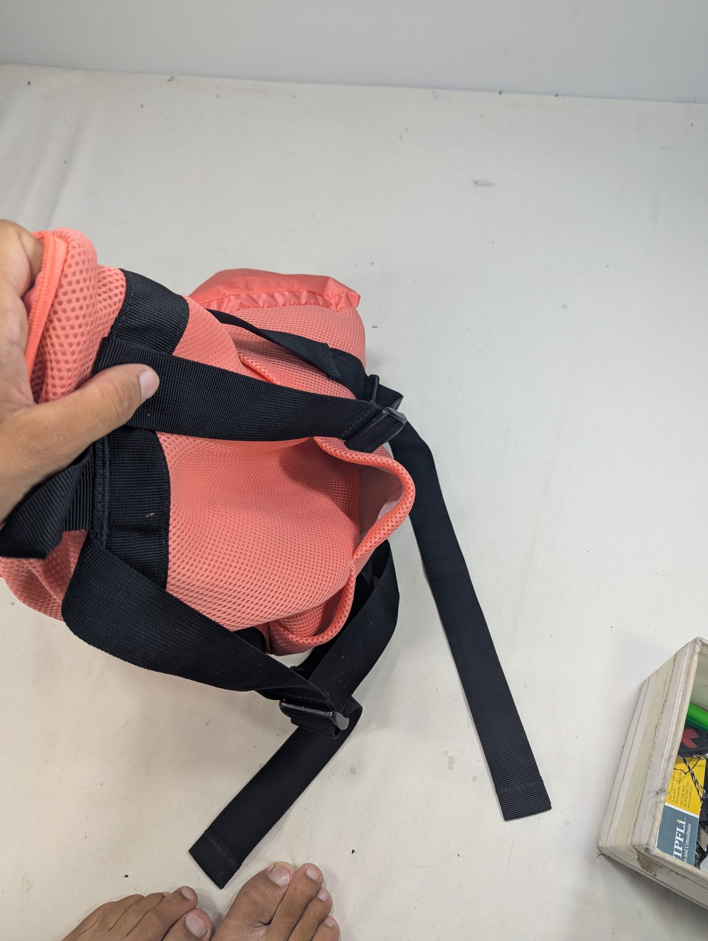 Reebok rucksack, backpack