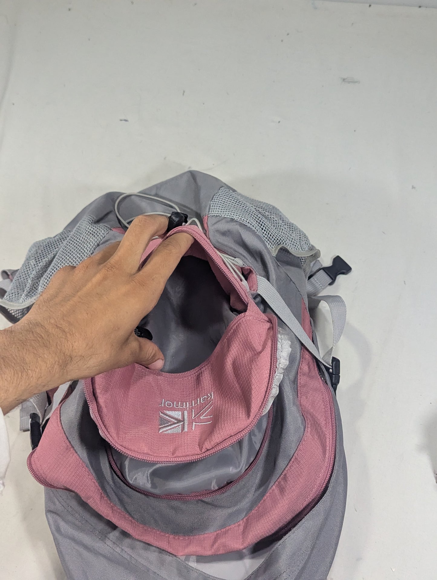 Karrimore German brand authentic backpack