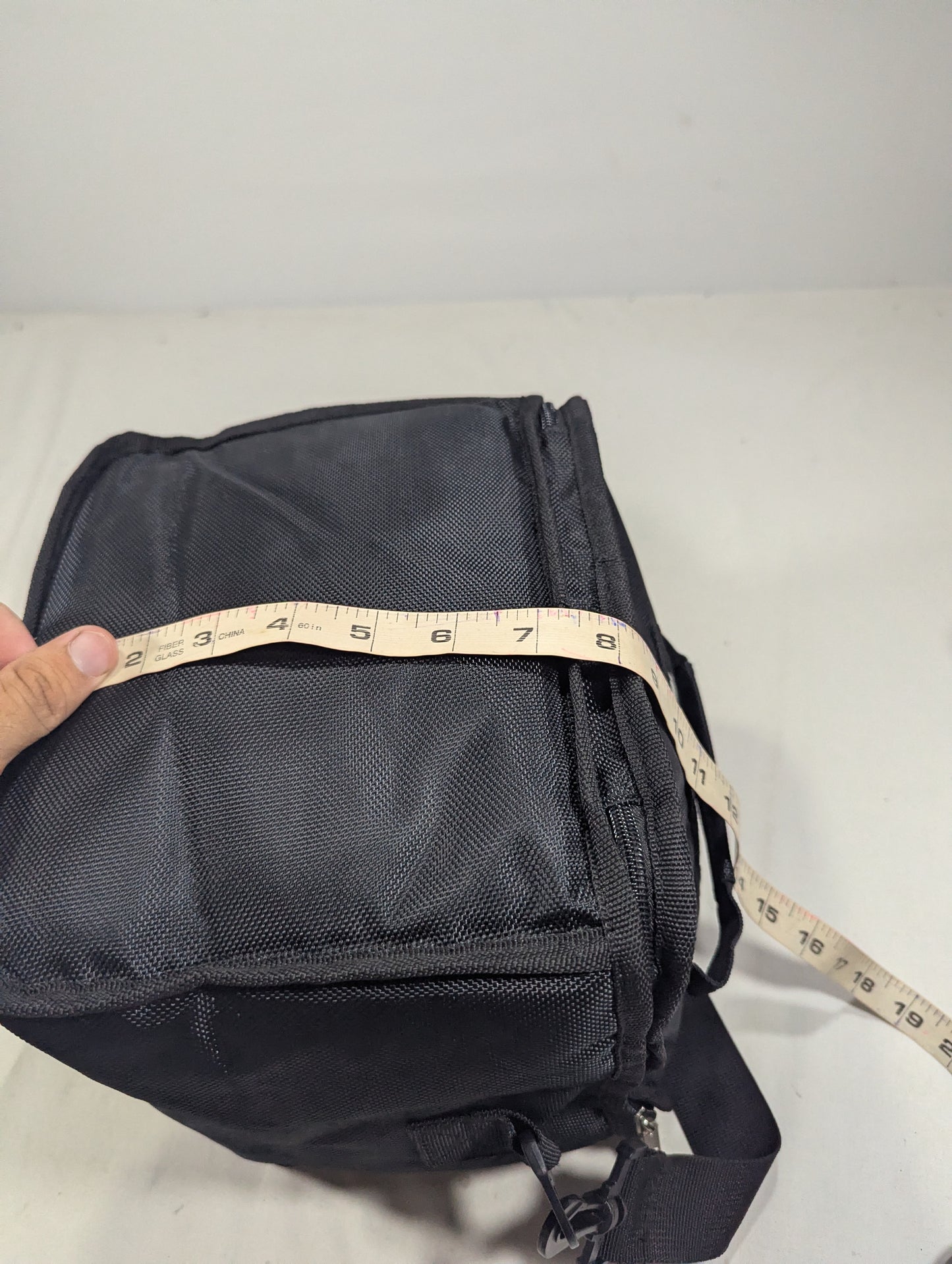 Portable drink carrier insulated bag
