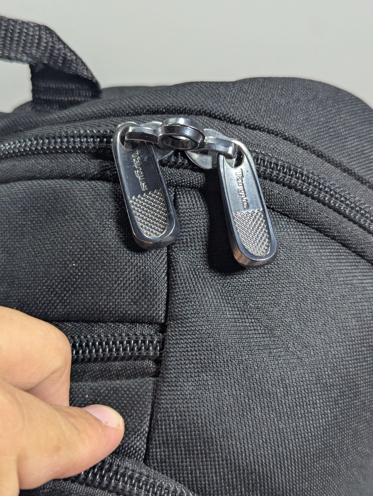 Targus preloved backpack