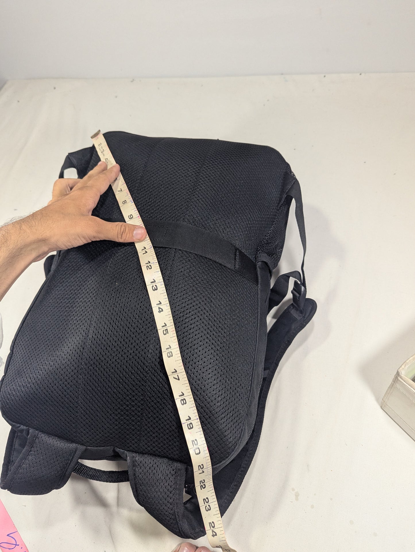 Targus preloved backpack