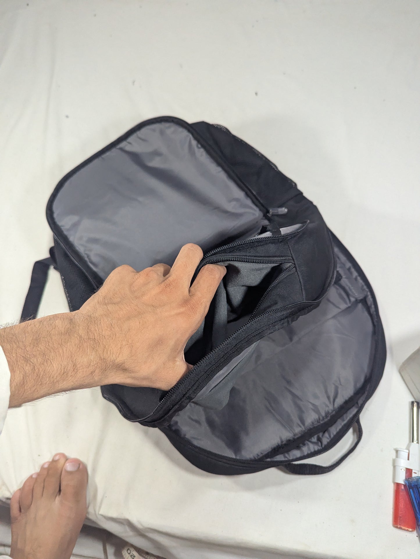 Targus preloved backpack