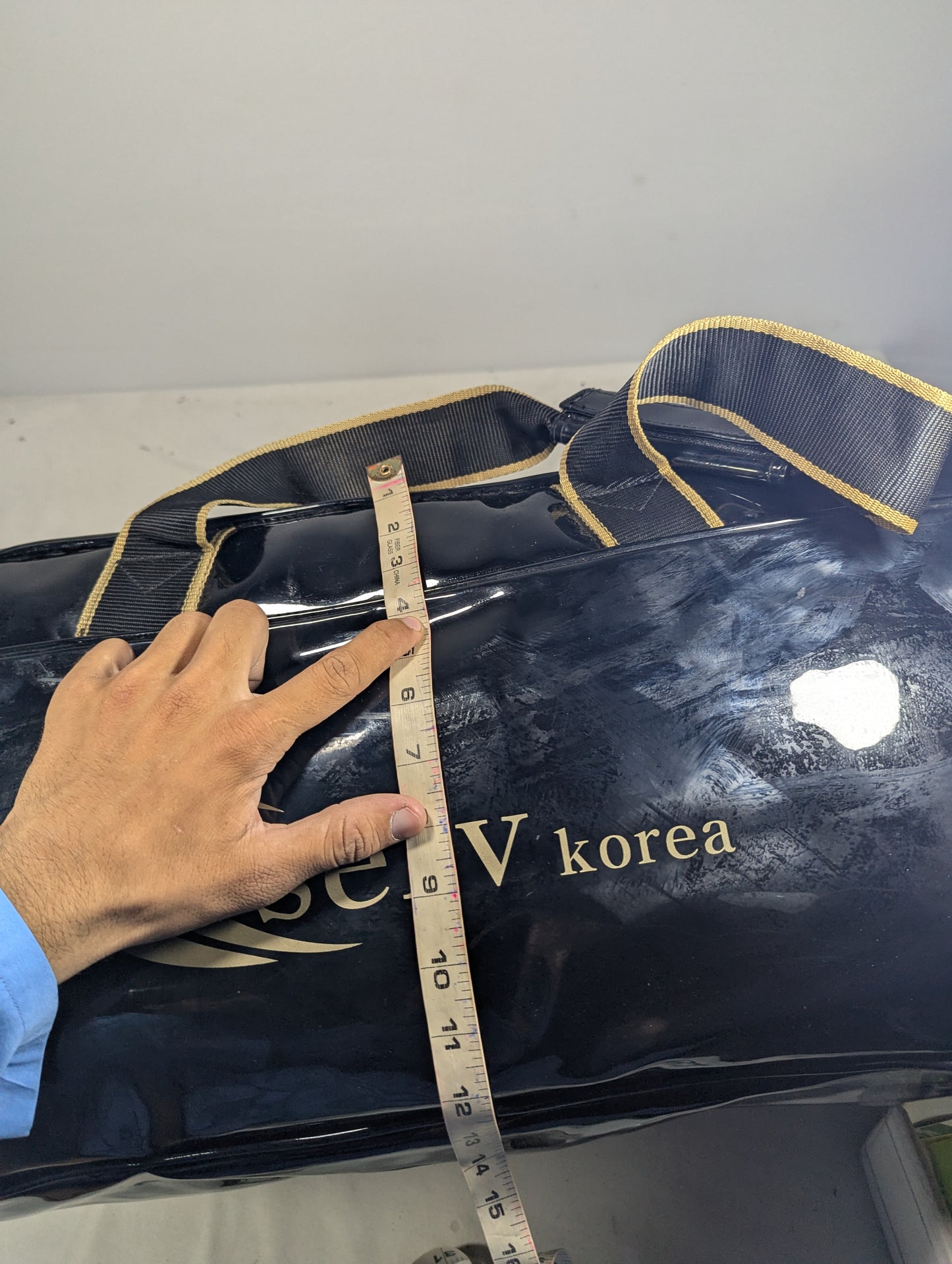 Korean lot badminton bag