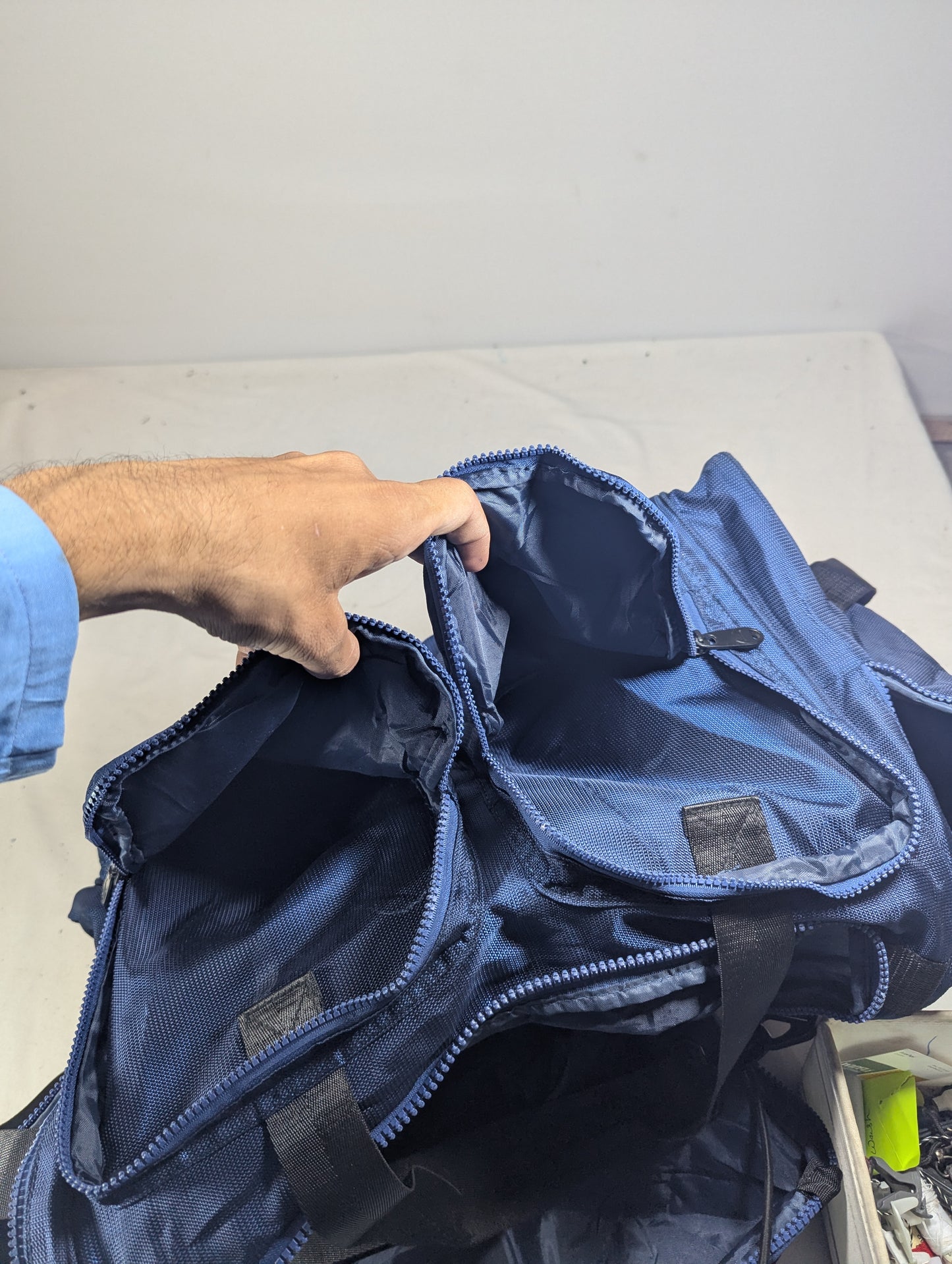 Korean lot champion bag