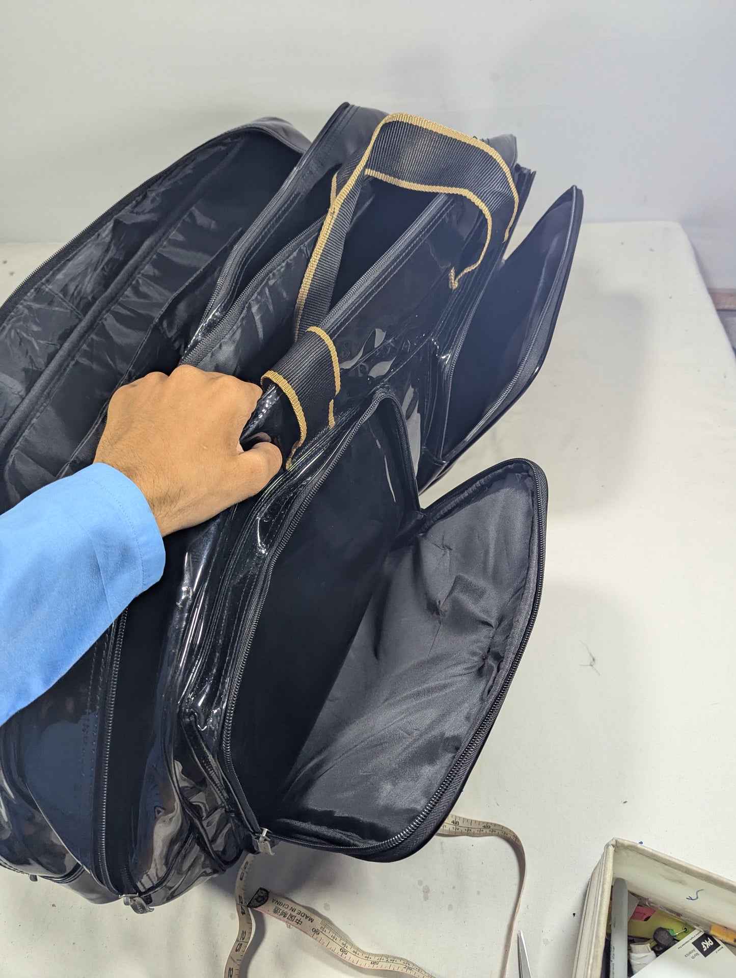 Korean lot badminton bag