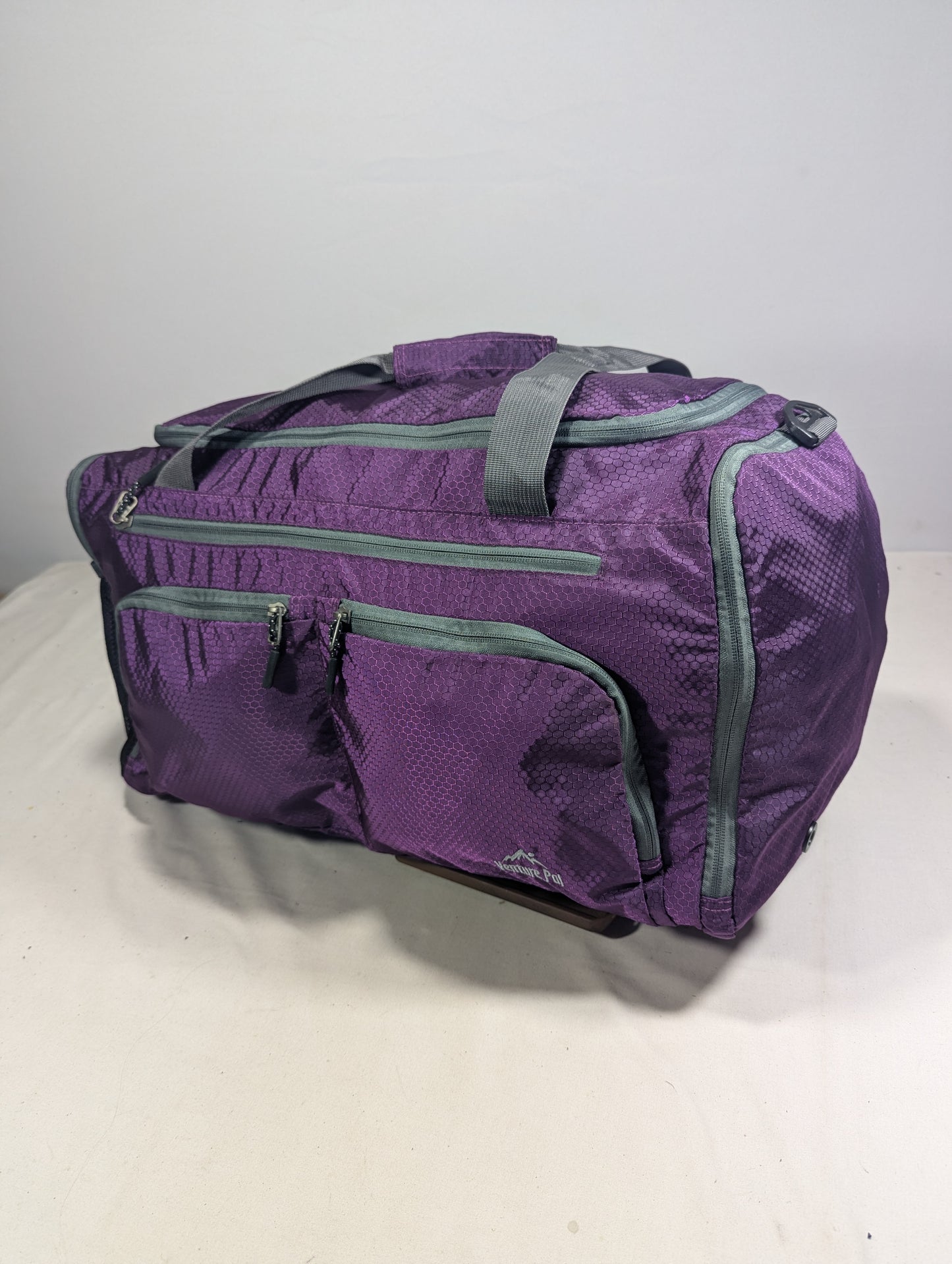 Foldable bag