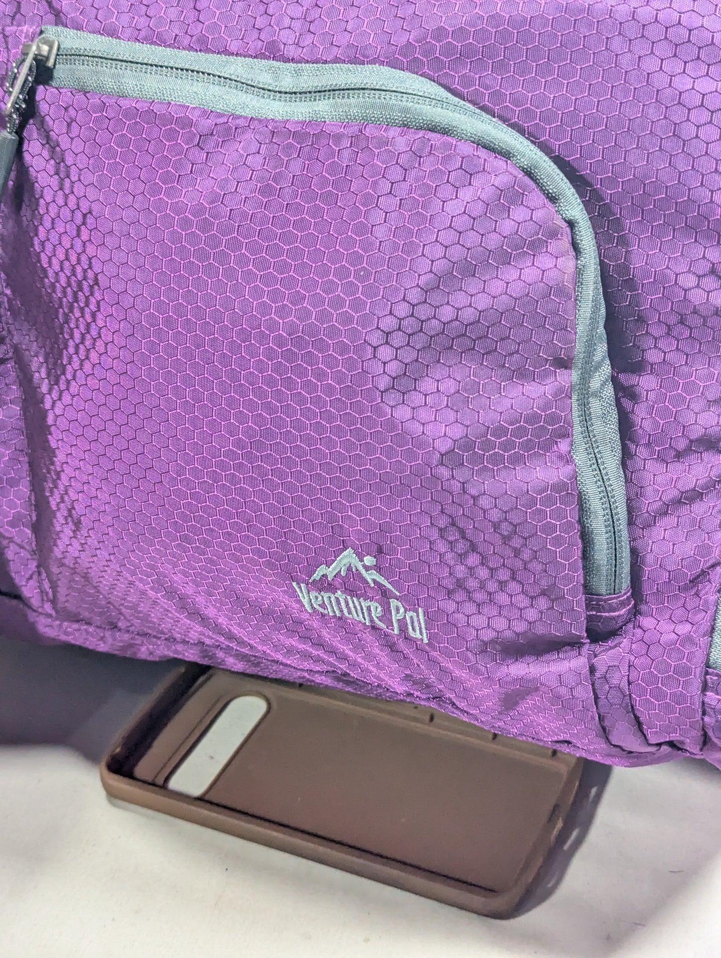 Foldable bag