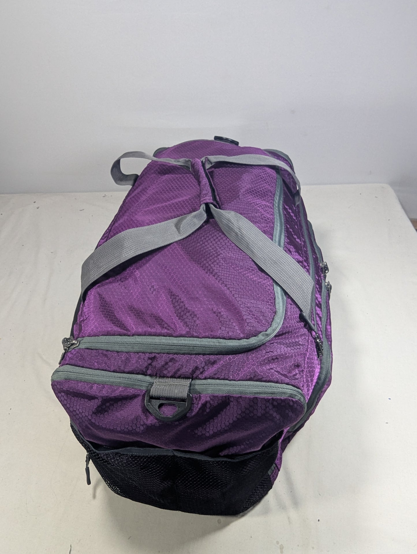 Foldable bag