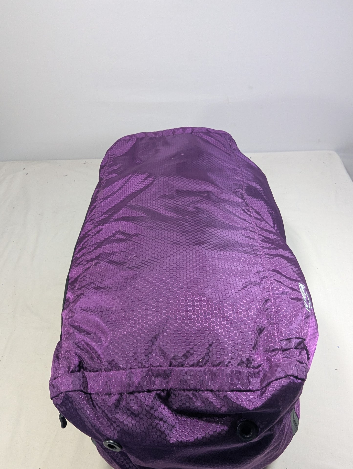 Foldable bag