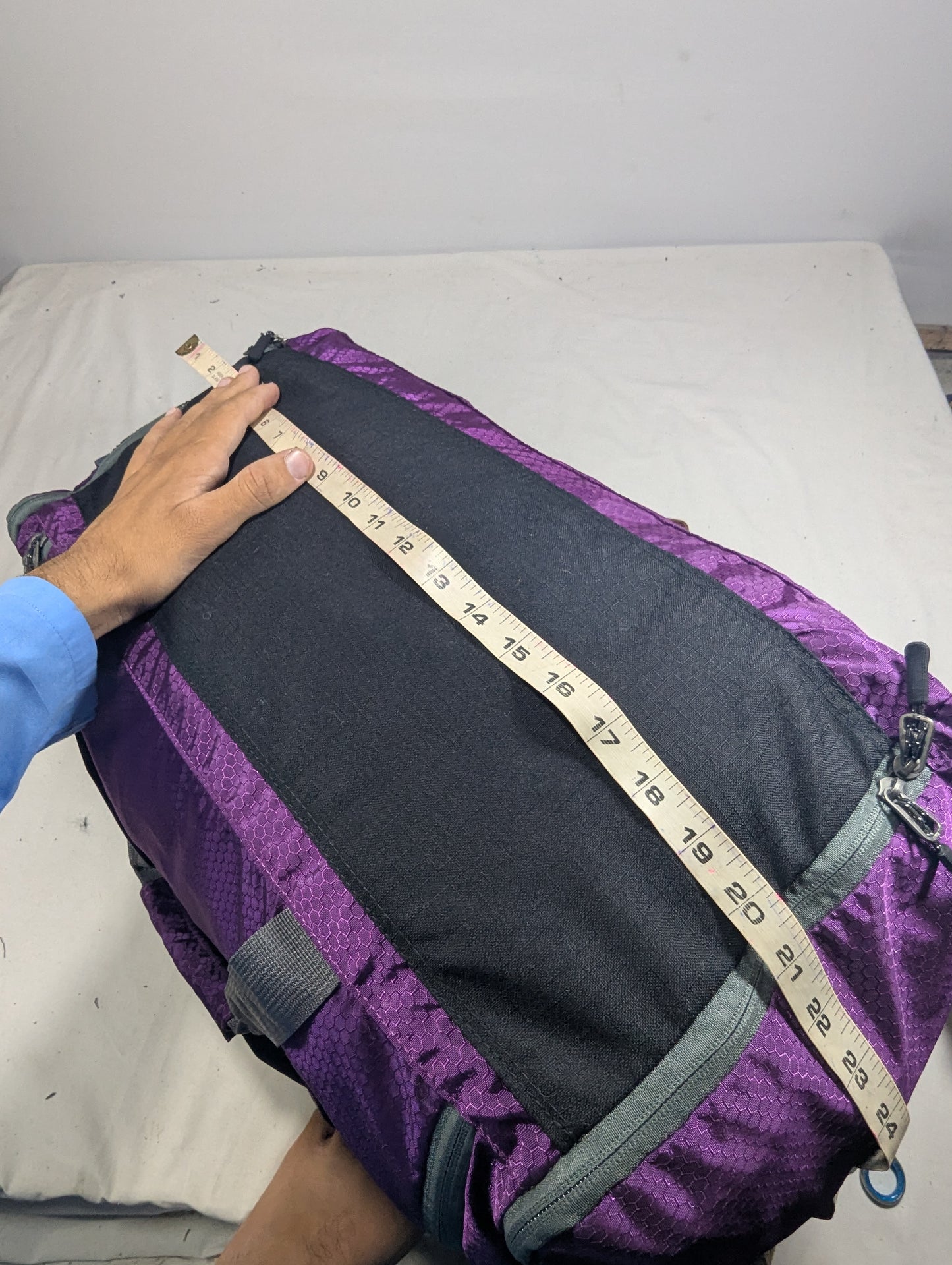 Foldable bag