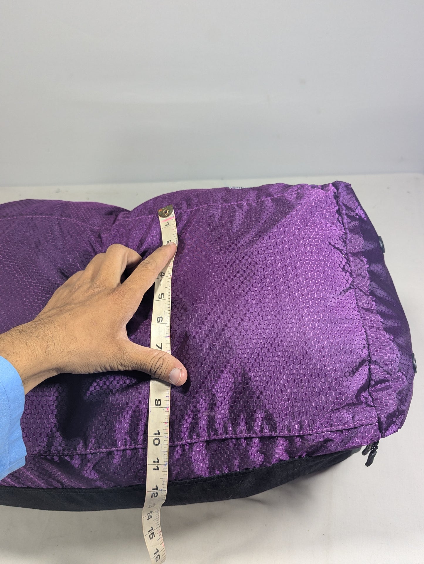 Foldable bag
