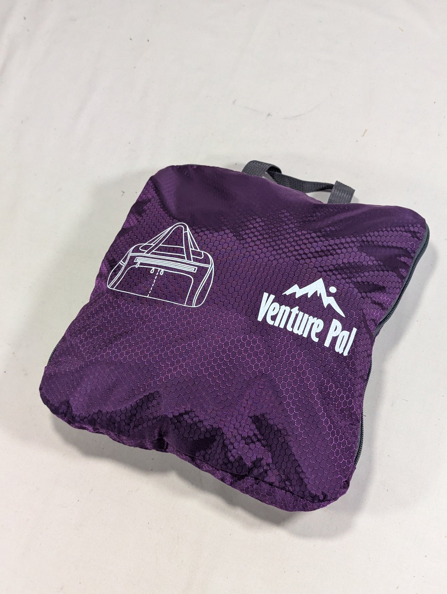 Foldable bag