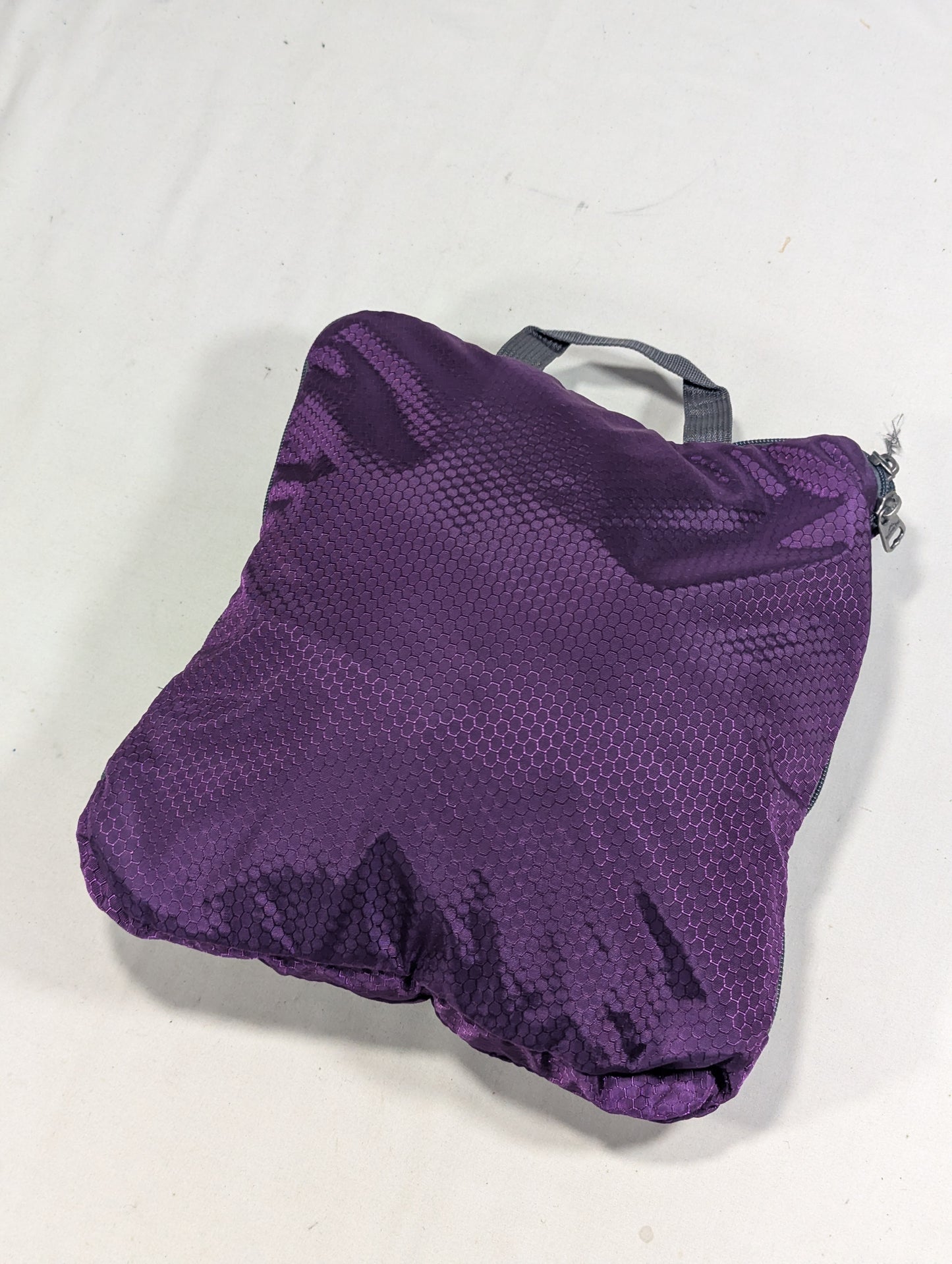 Foldable bag