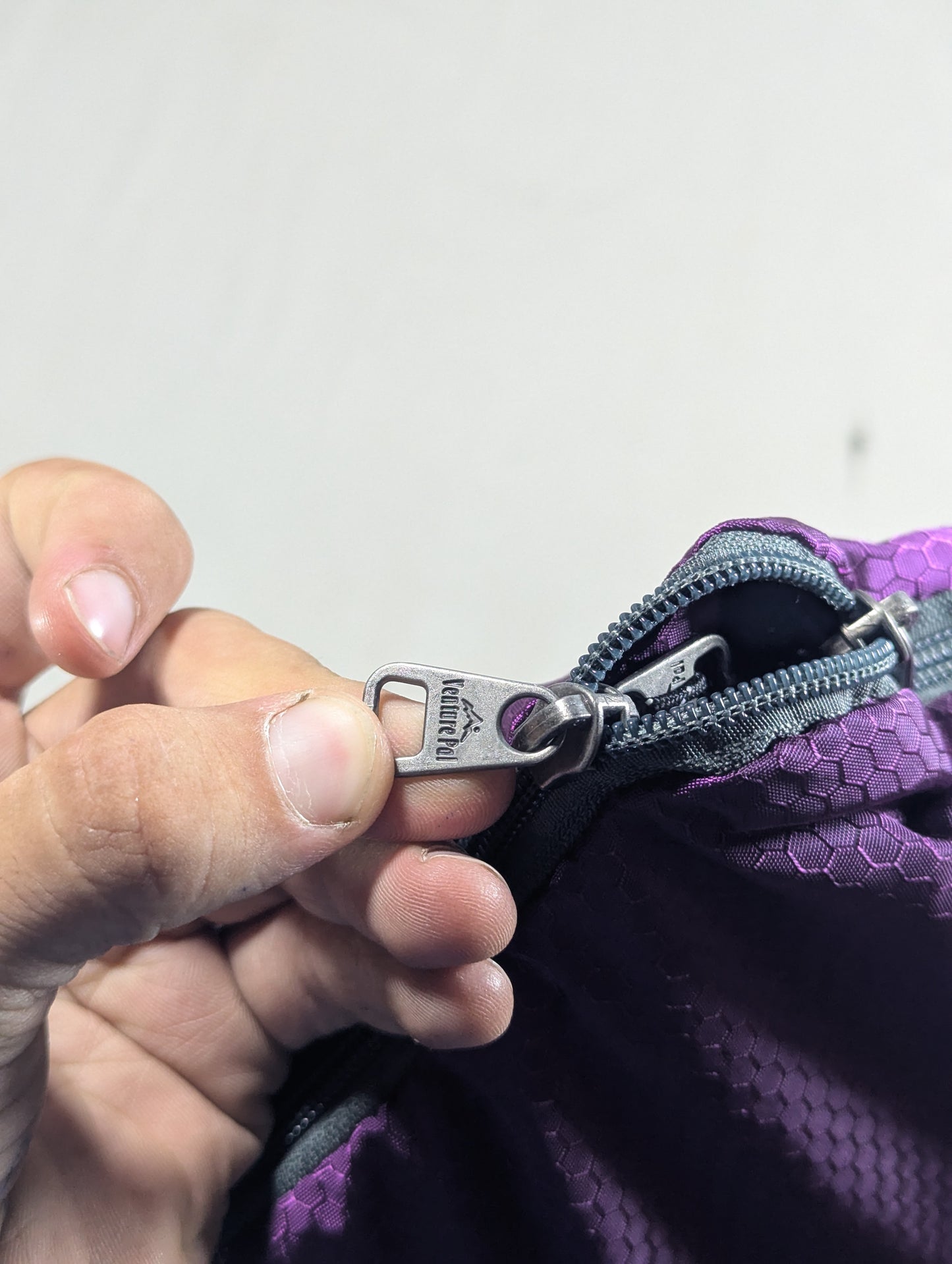 Foldable bag