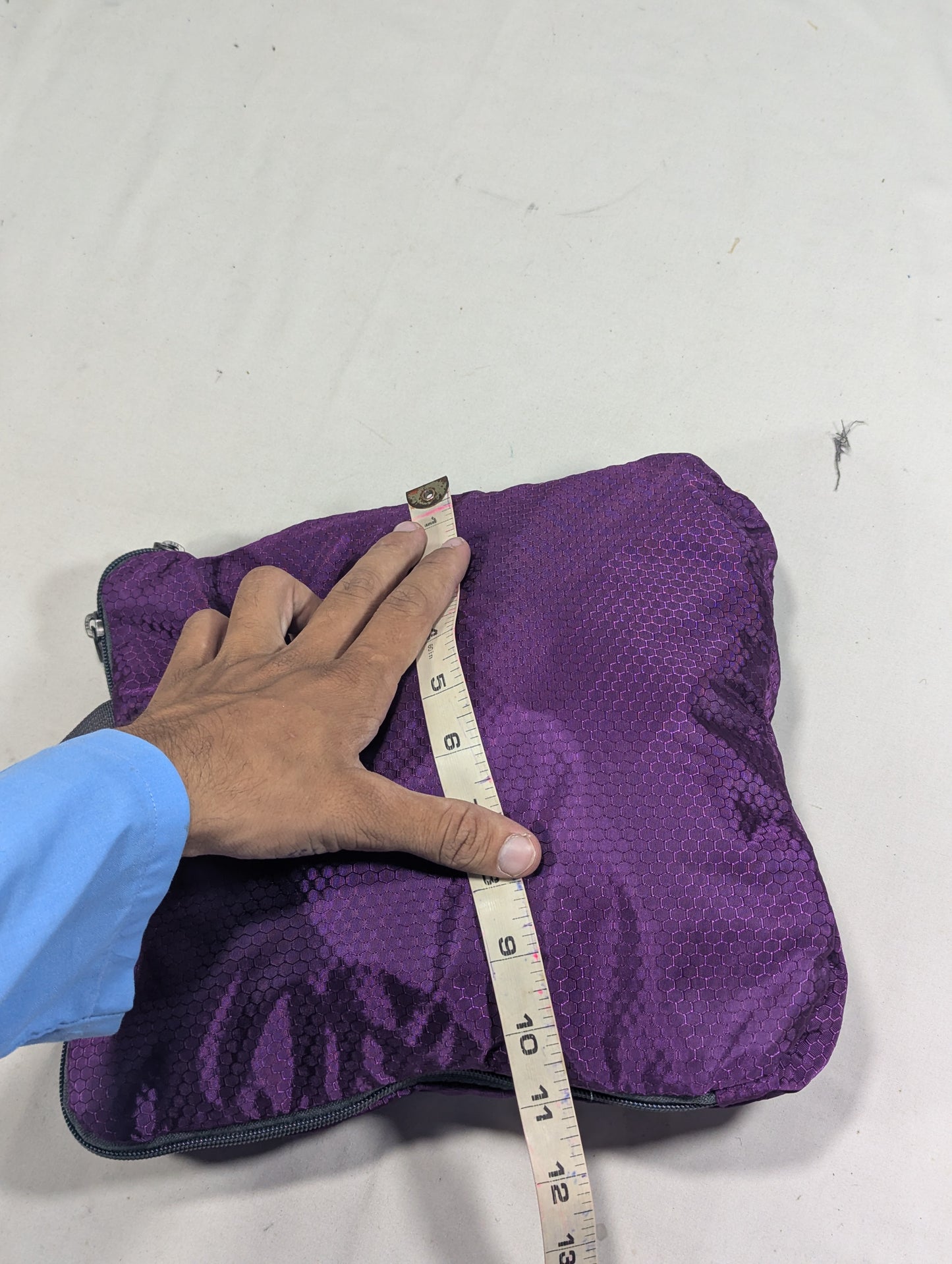 Foldable bag