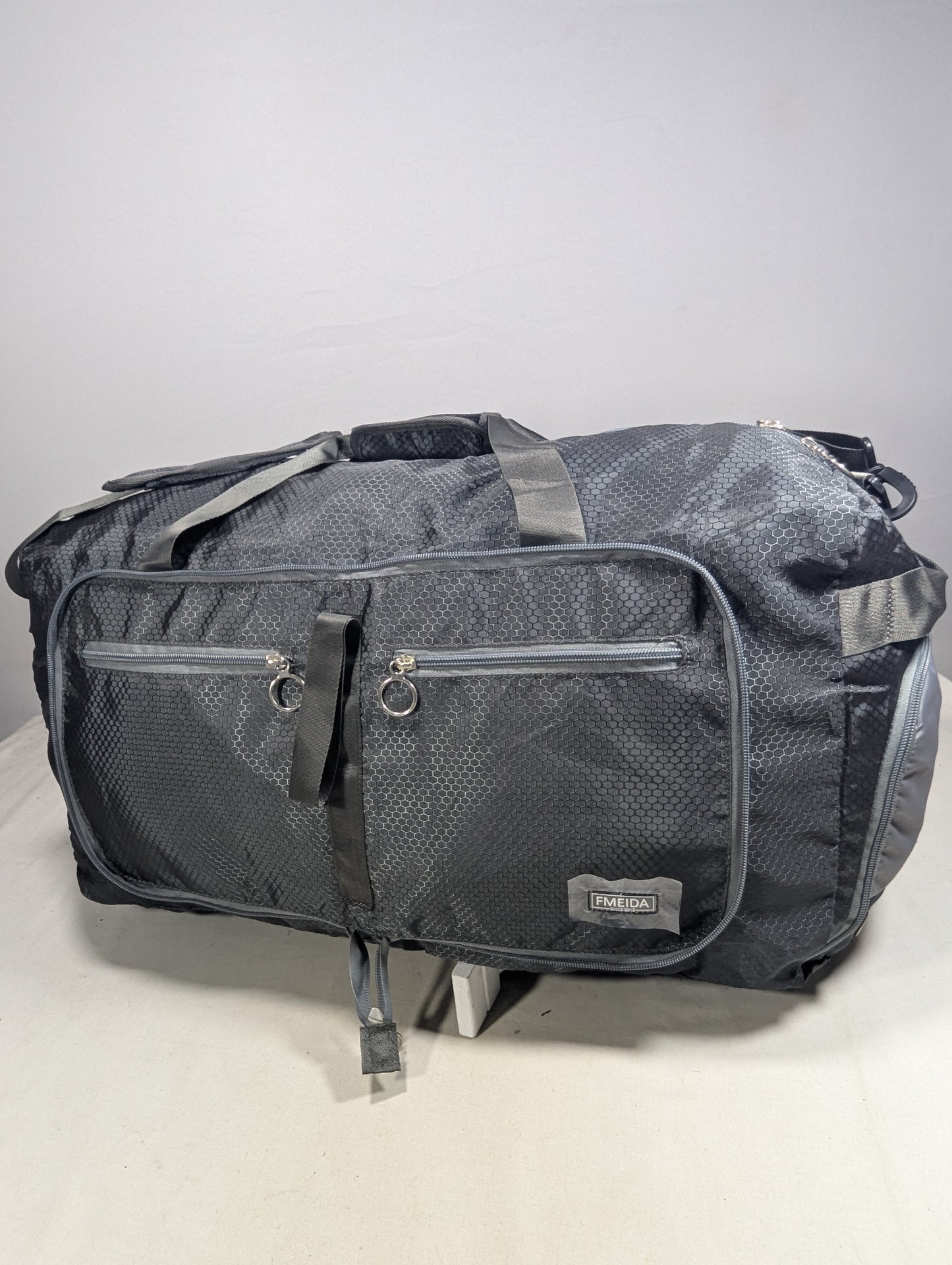 Foldable authentic bag