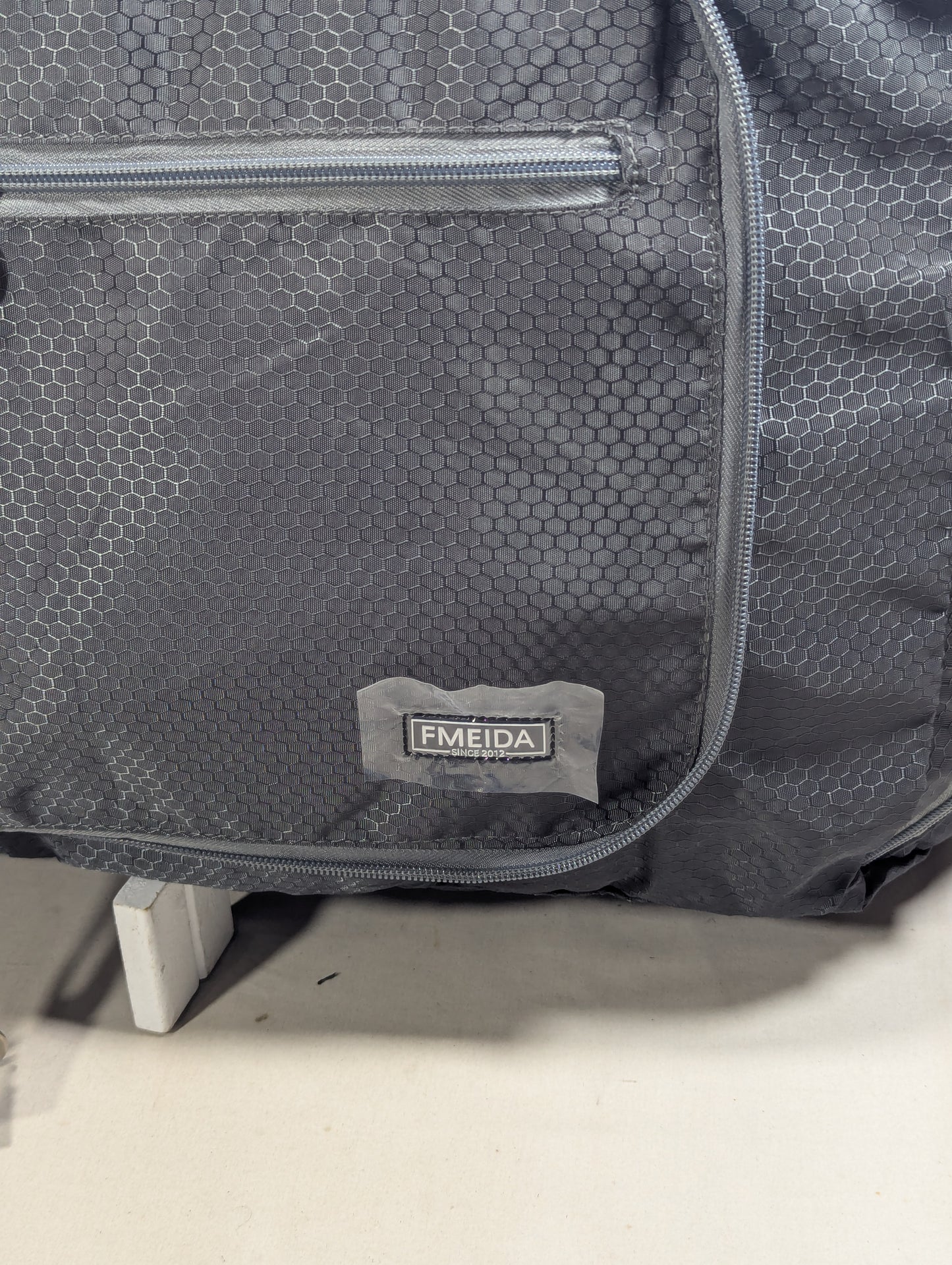 Foldable authentic bag