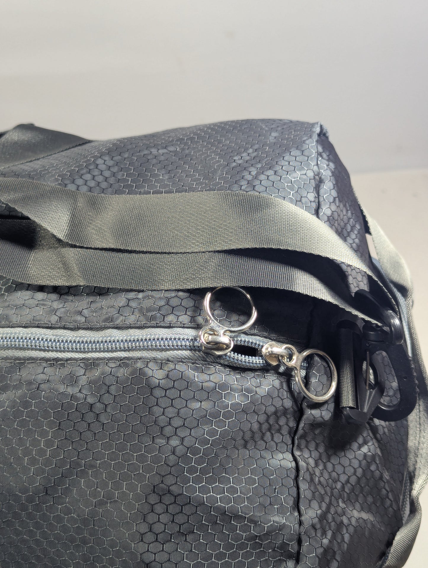 Foldable authentic bag