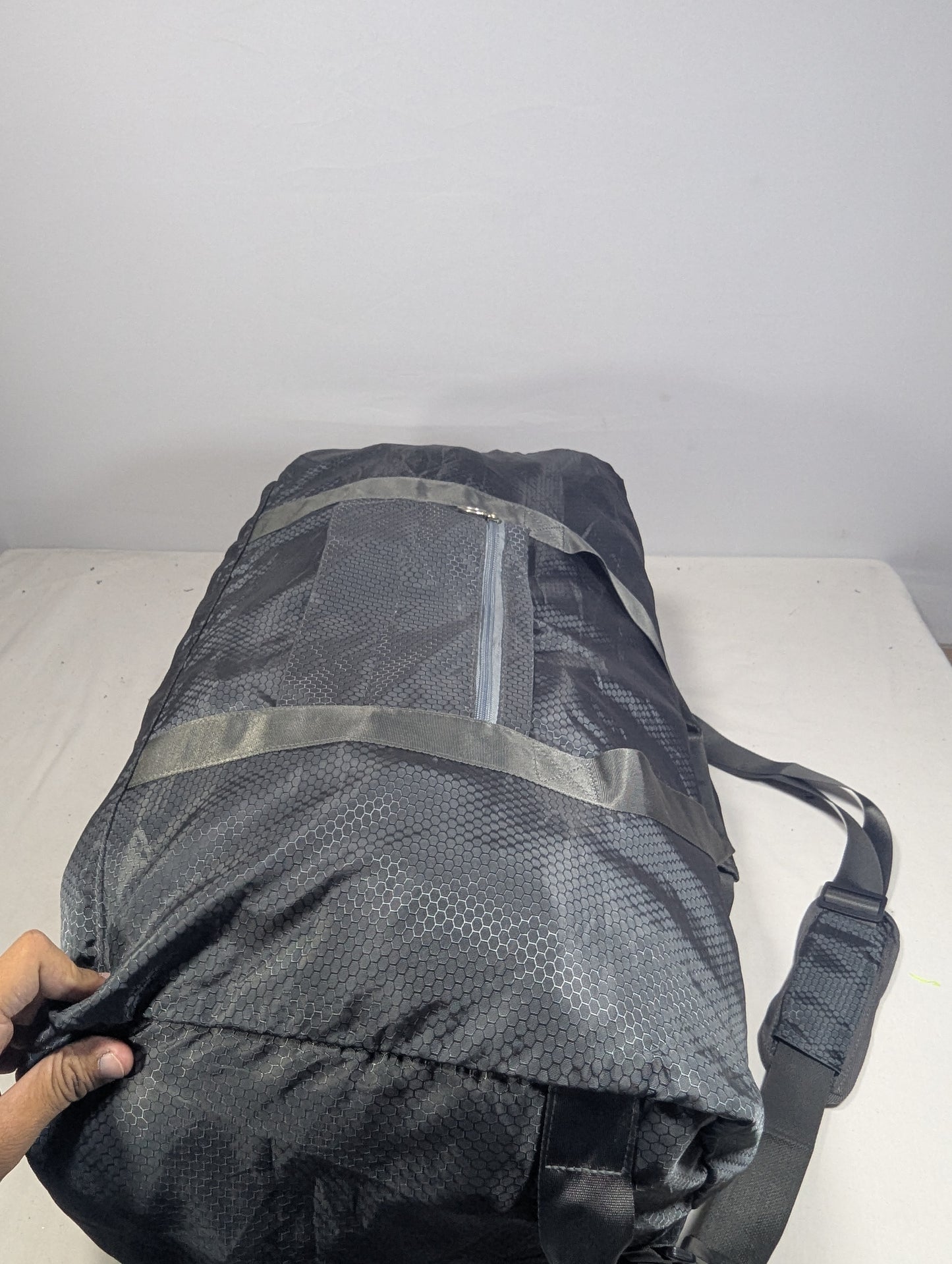 Foldable authentic bag