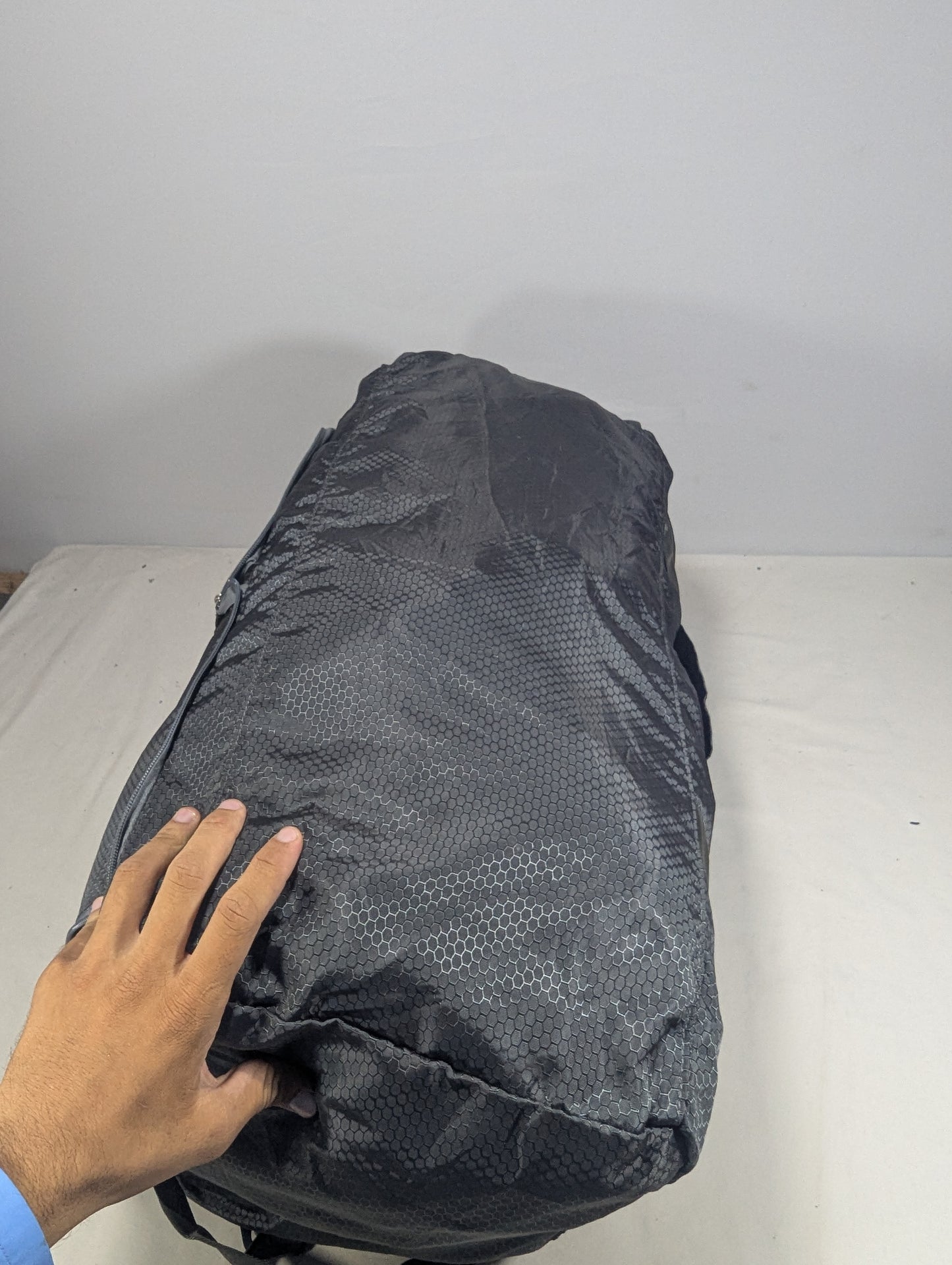 Foldable authentic bag