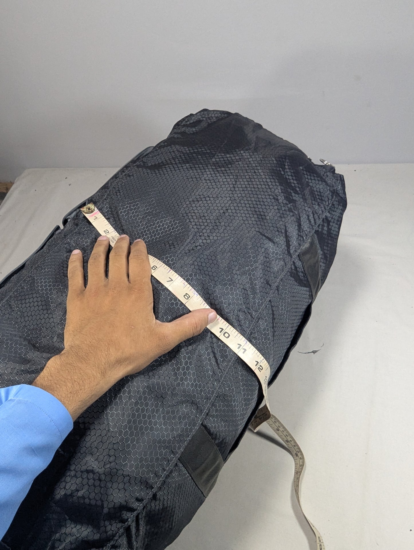 Foldable authentic bag