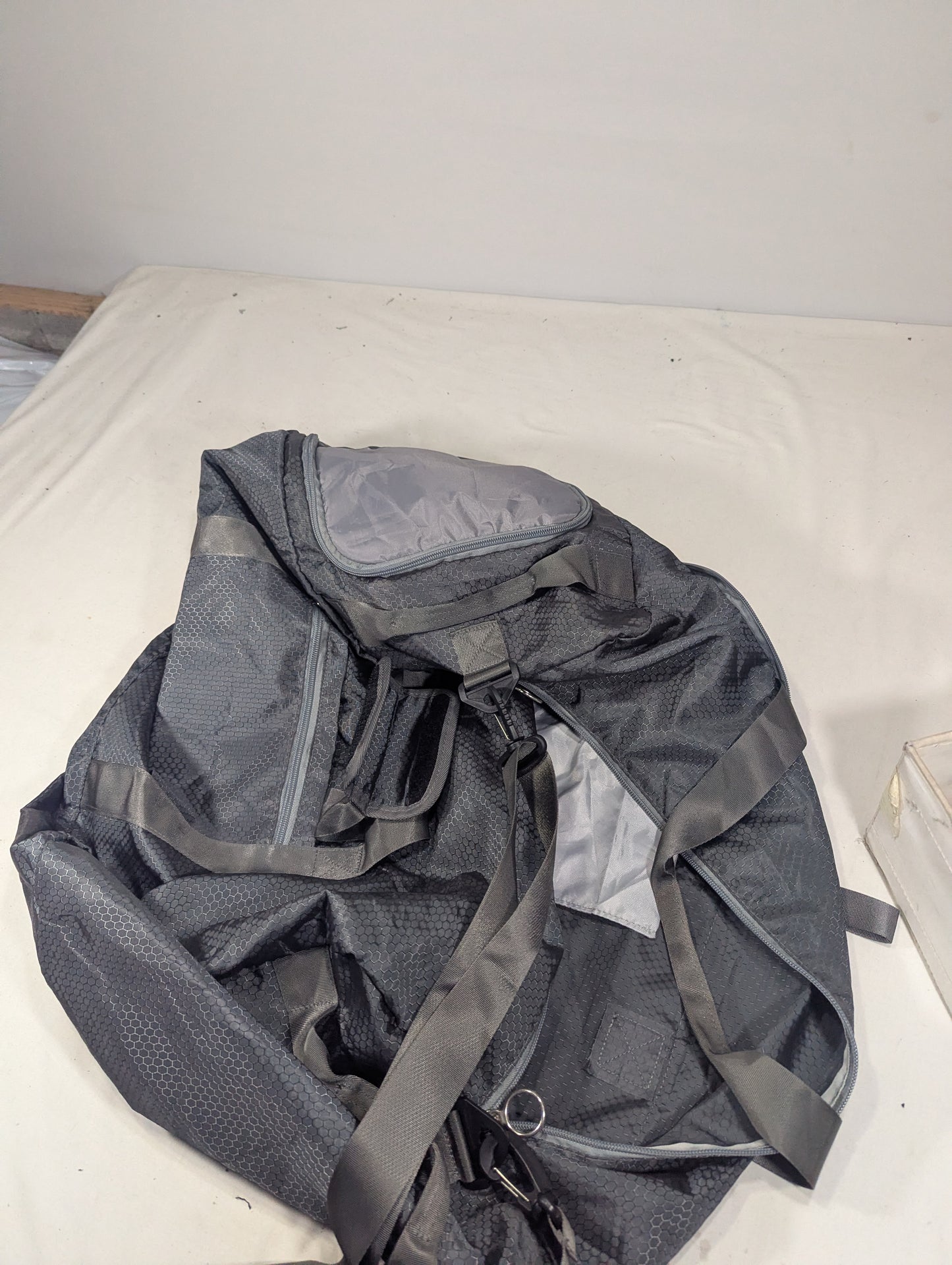 Foldable authentic bag