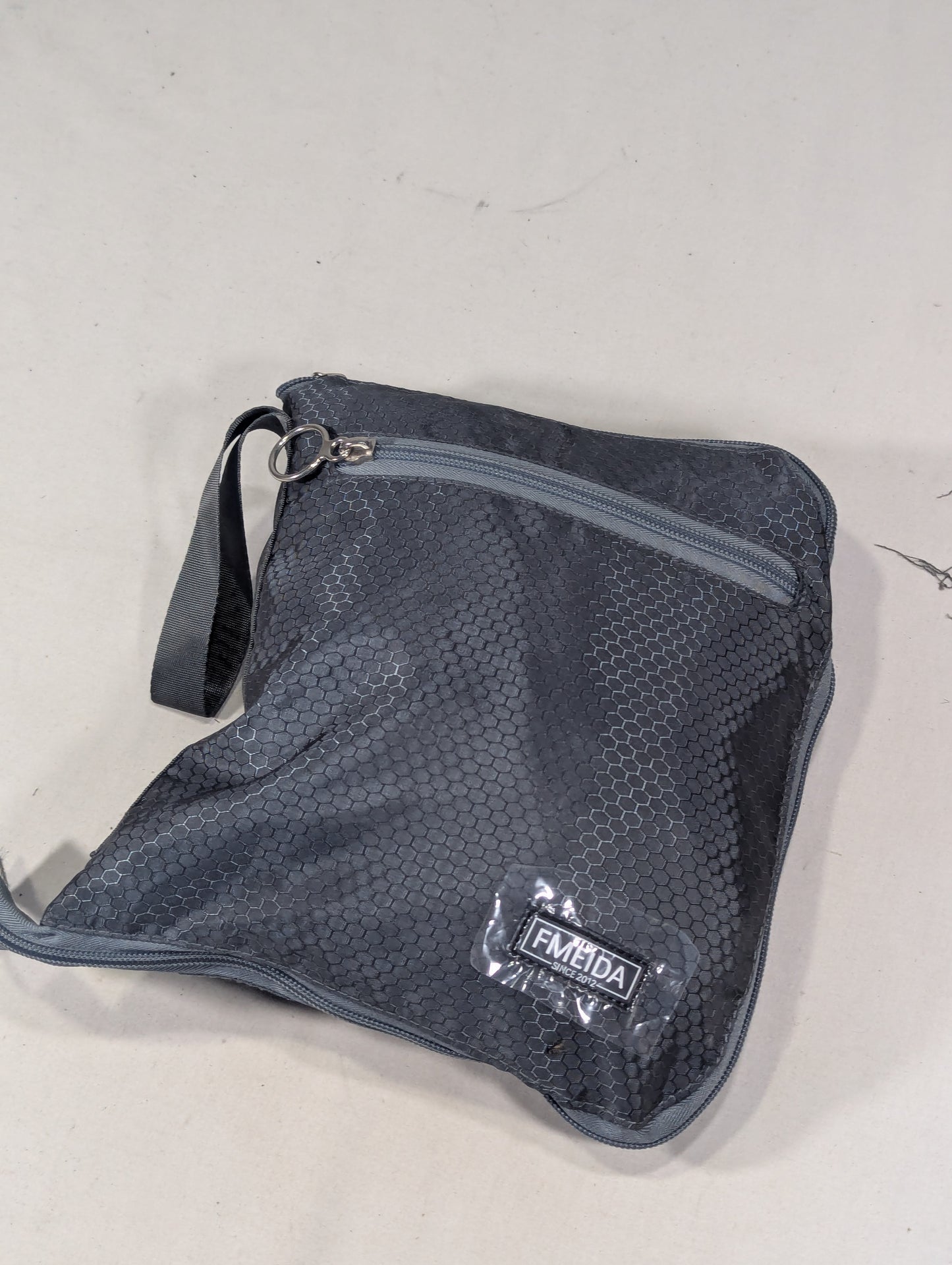 Foldable authentic bag