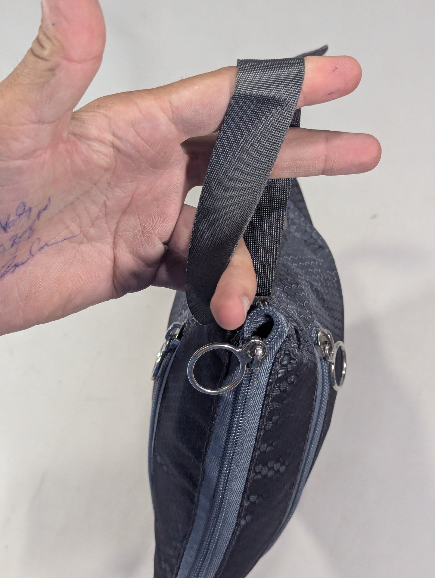 Foldable authentic bag